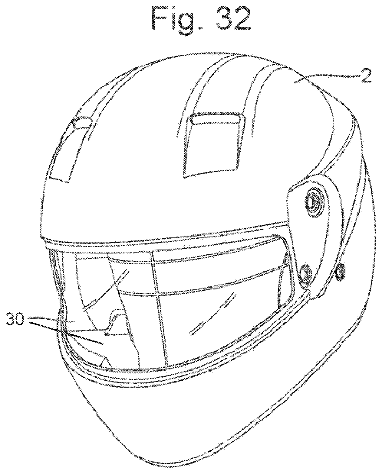 Patent US12376655 Figure 16 – Connector