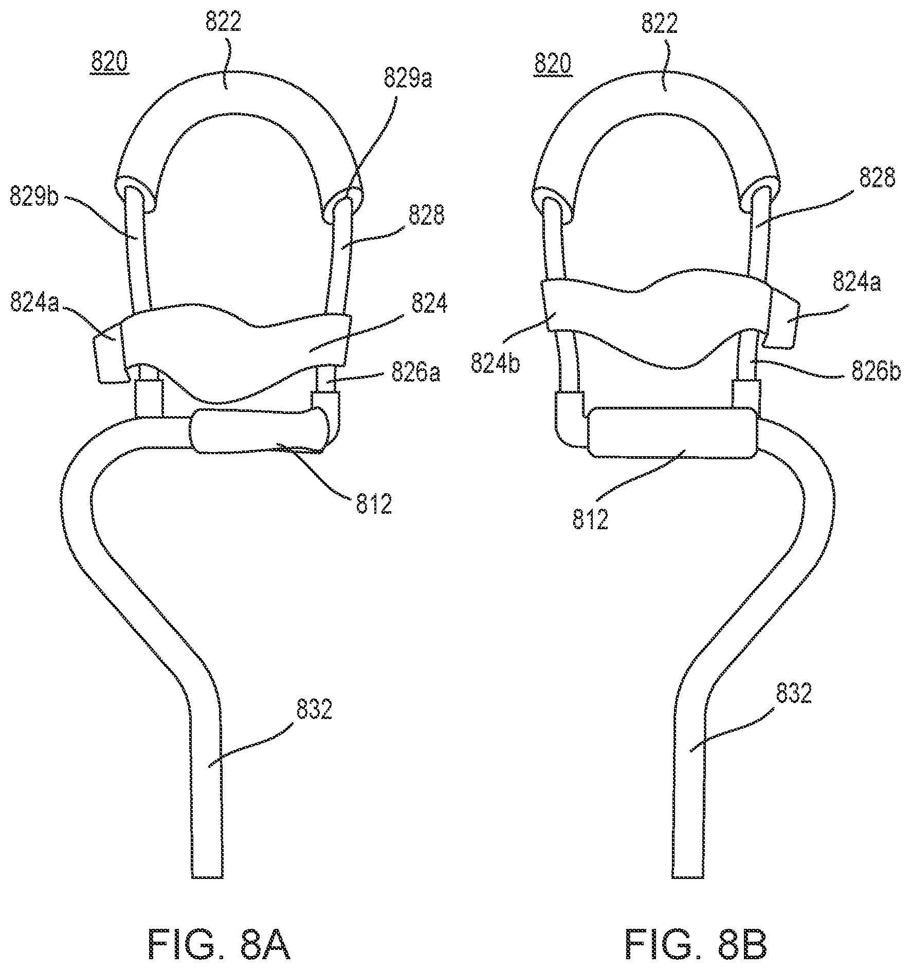 Patent US12376657 Figure 8 – Mobility assist device including exercising components, and systems and methods thereof