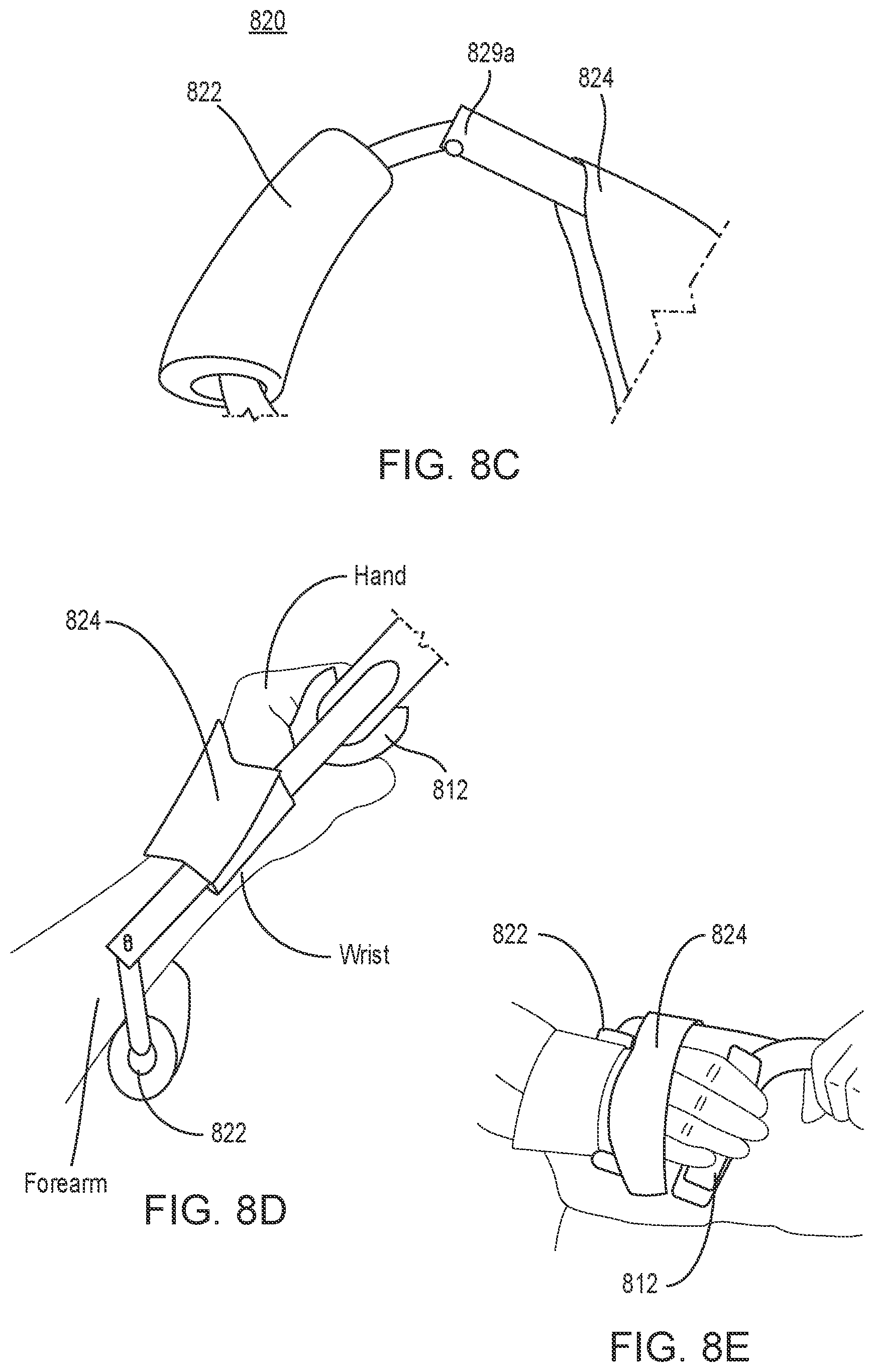 Patent US12376657 Figure 9 – Mobility assist device including exercising components, and systems and methods thereof