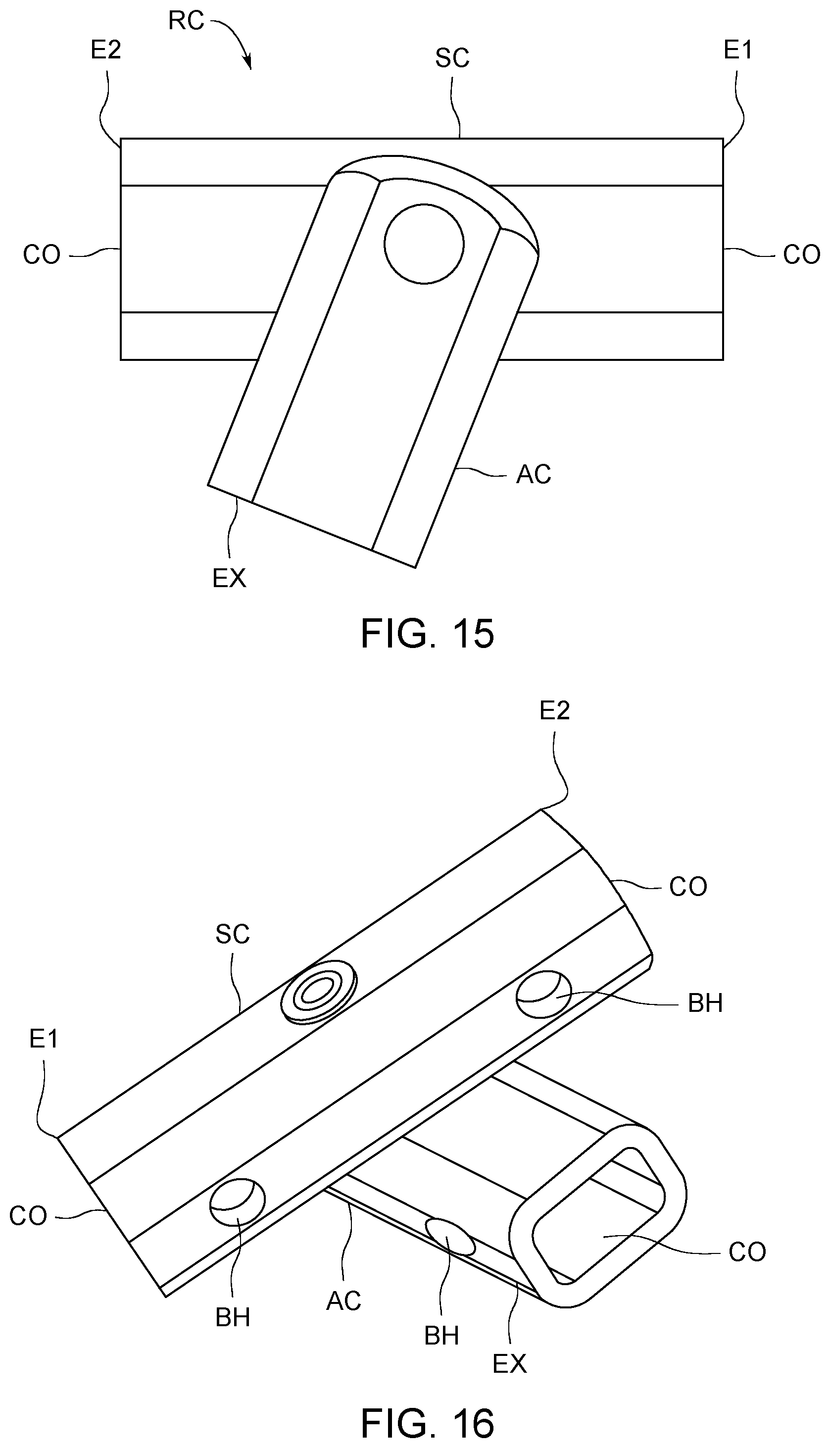 Patent US12376658 Figure 15 – Collapsible umbrella with quick connect rib sections