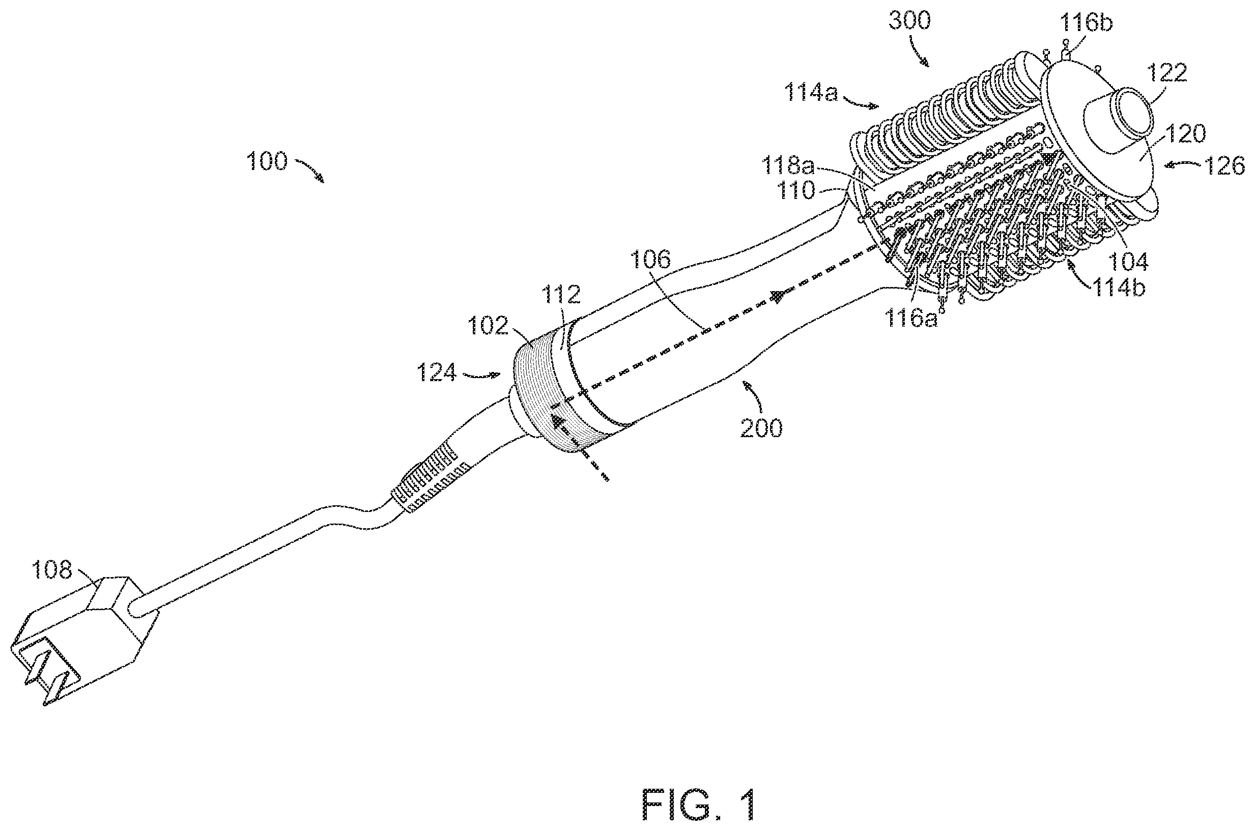 Patent US12376660 Figure 1 – Hot brush