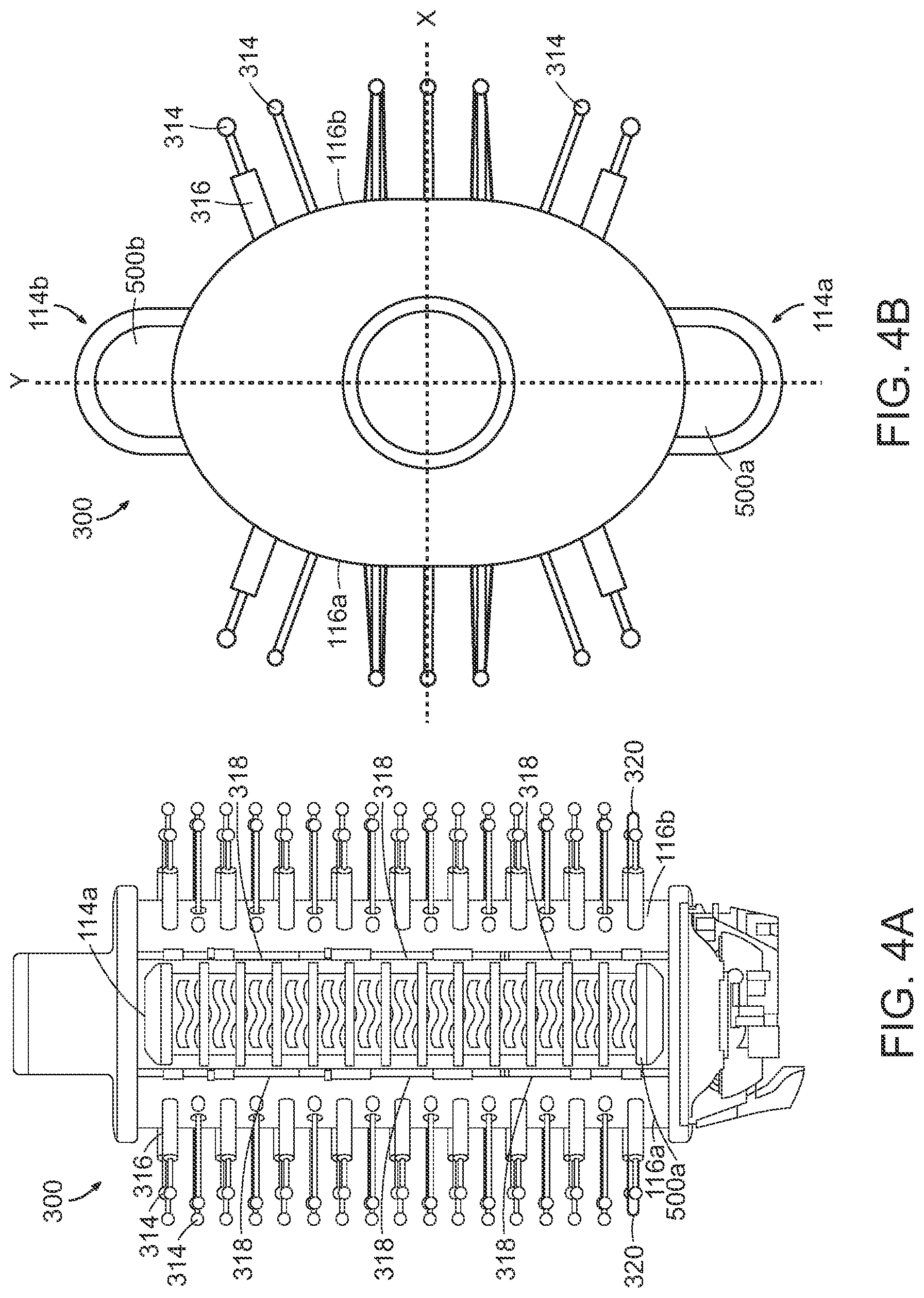 Patent US12376660 Figure 4 – Hot brush