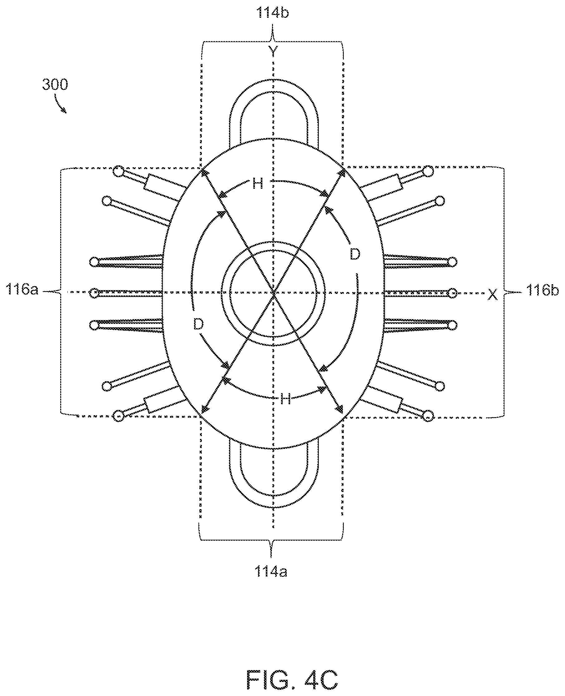 Patent US12376660 Figure 5 – Hot brush