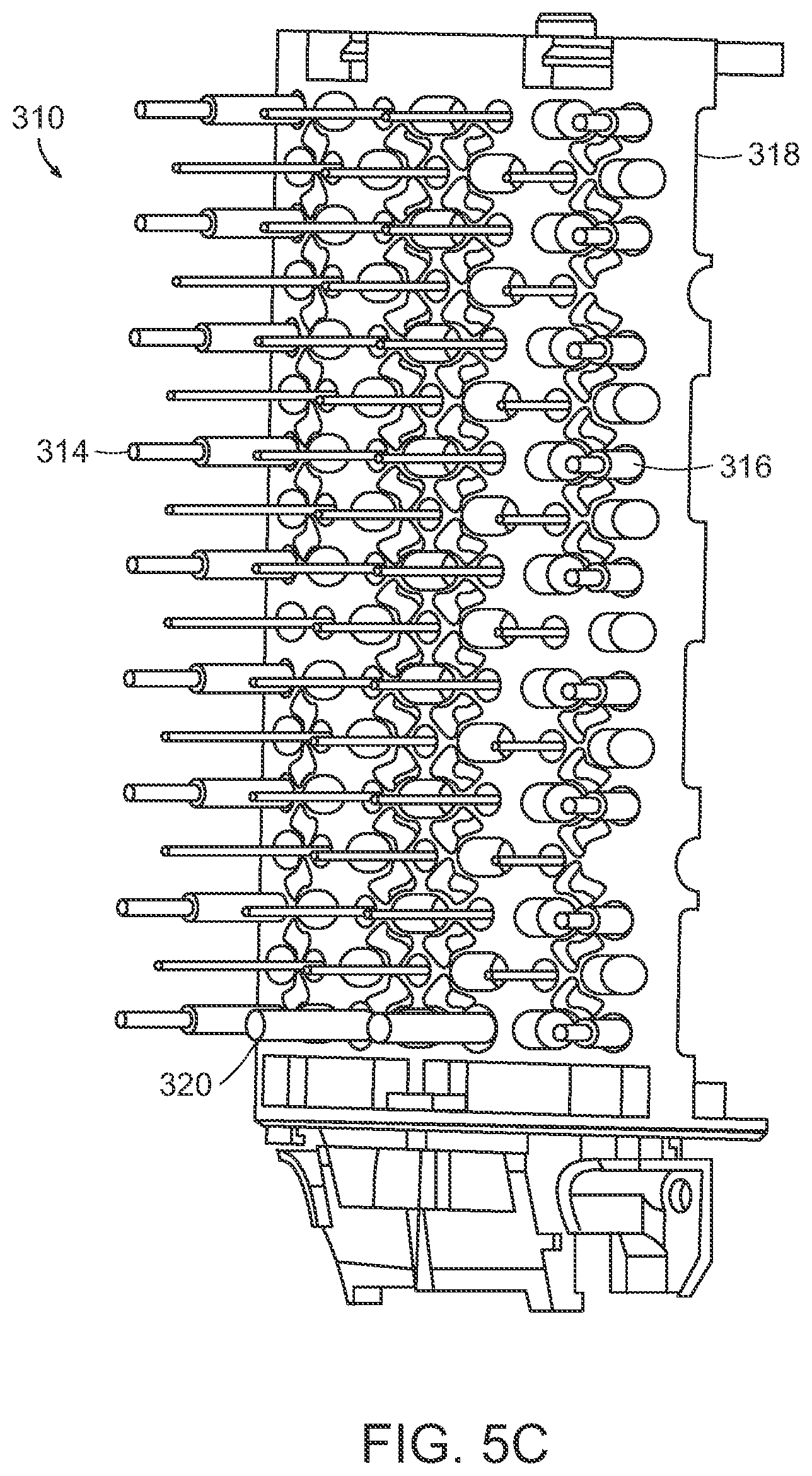 Patent US12376660 Figure 7 – Hot brush