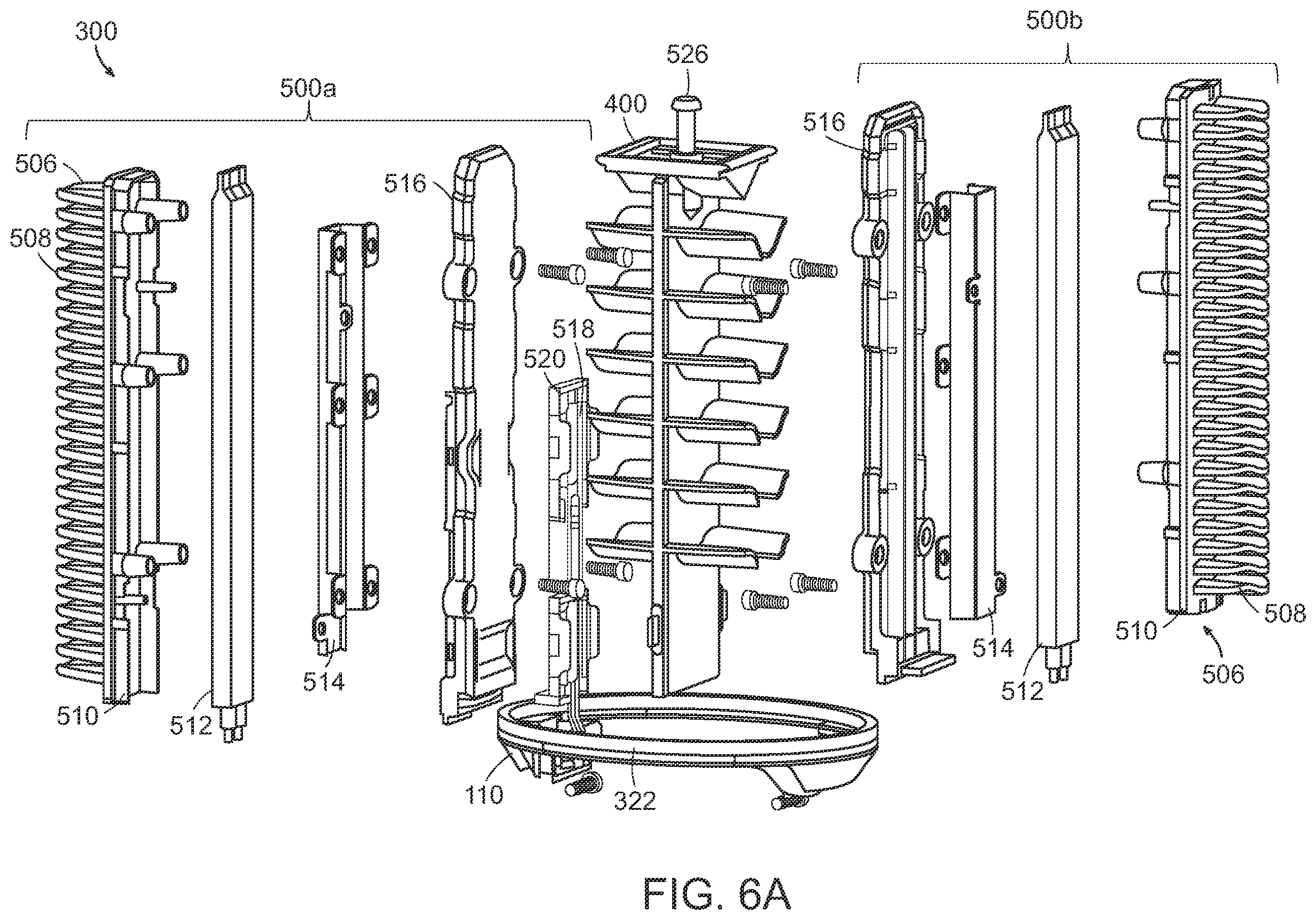 Patent US12376660 Figure 9 – Hot brush