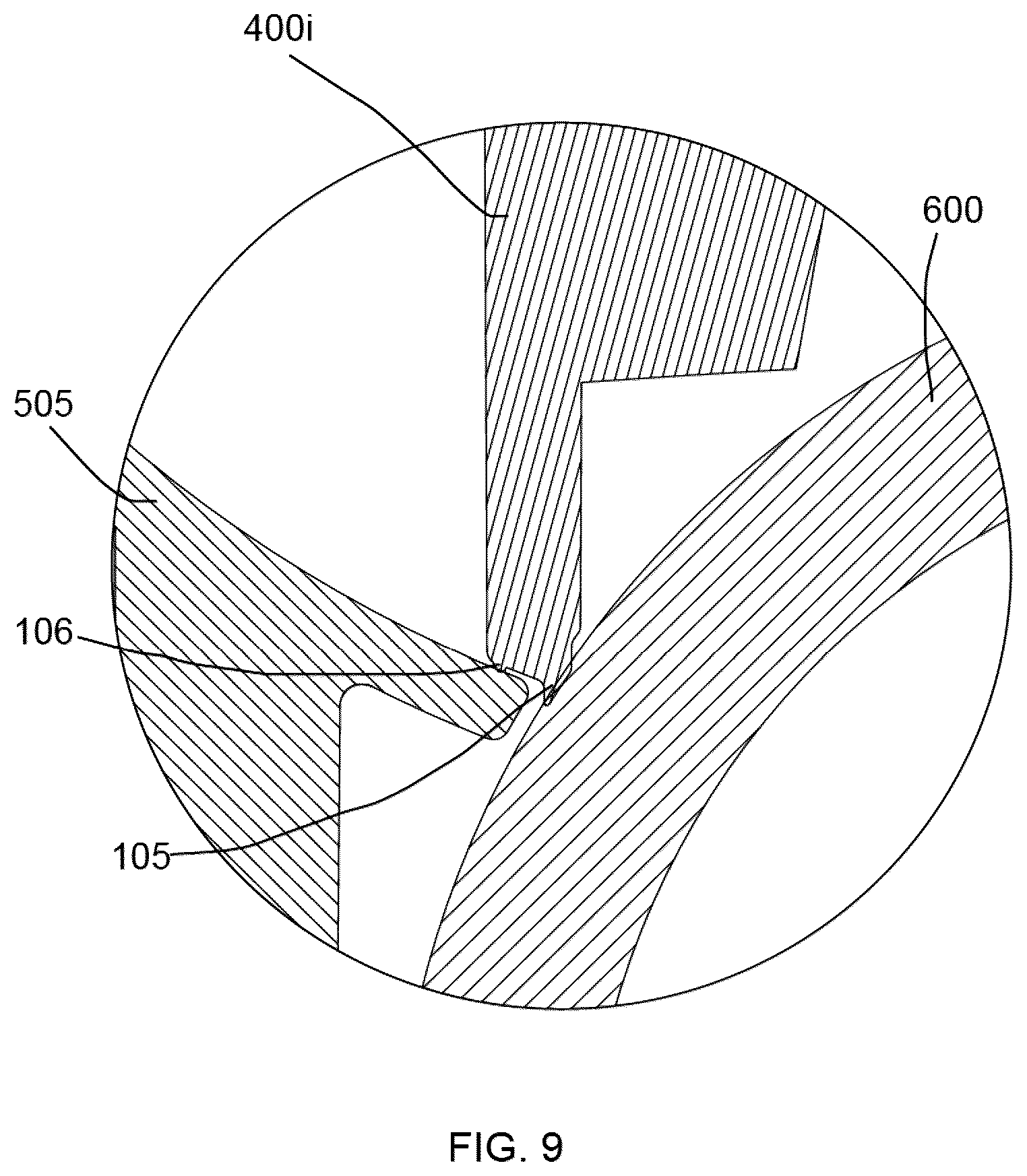 Patent US12376663 Figure 7 – Cosmetic package for discharging a powder product