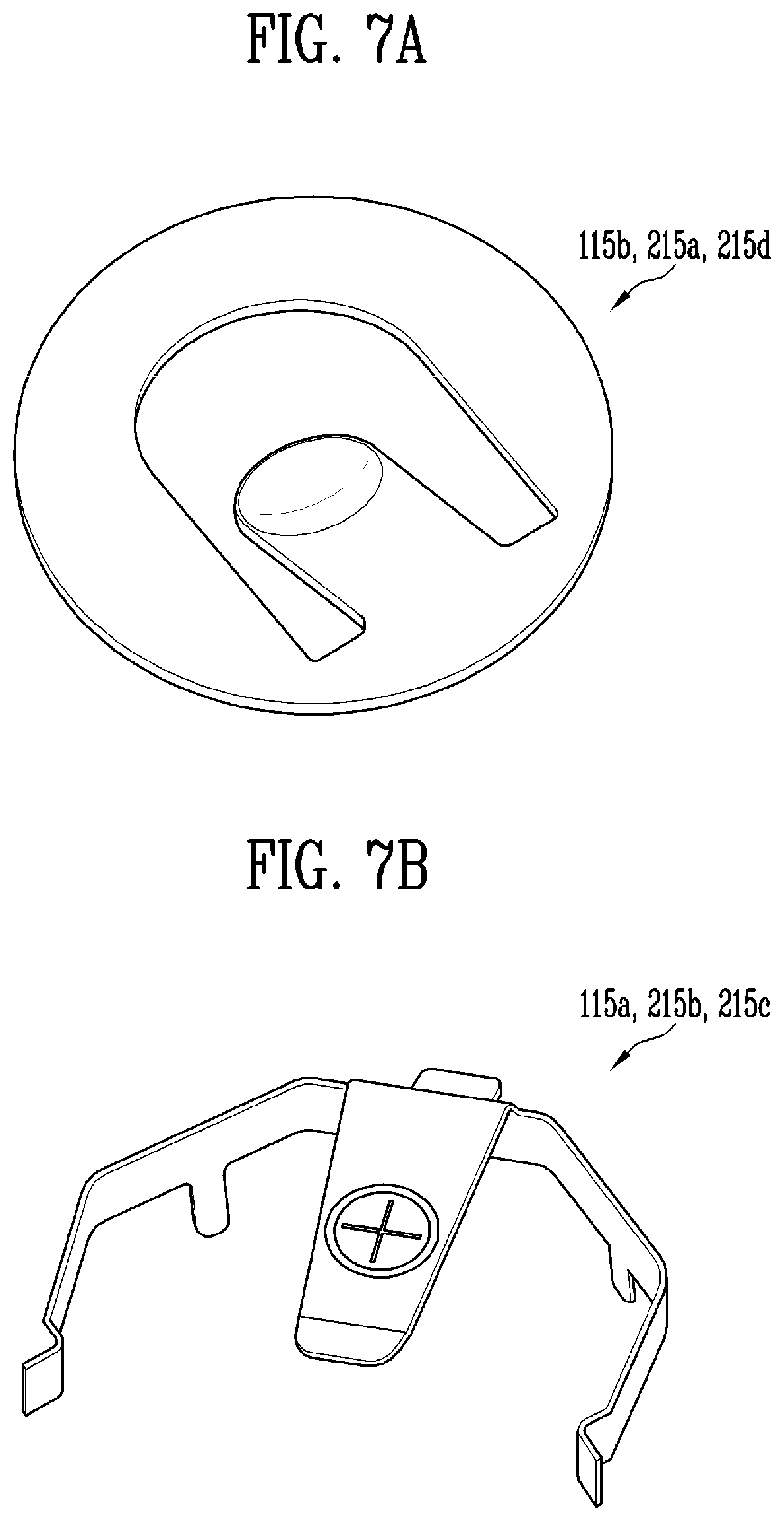 Patent US12376664 Figure 6 – Vibrating module and makeup tool including same