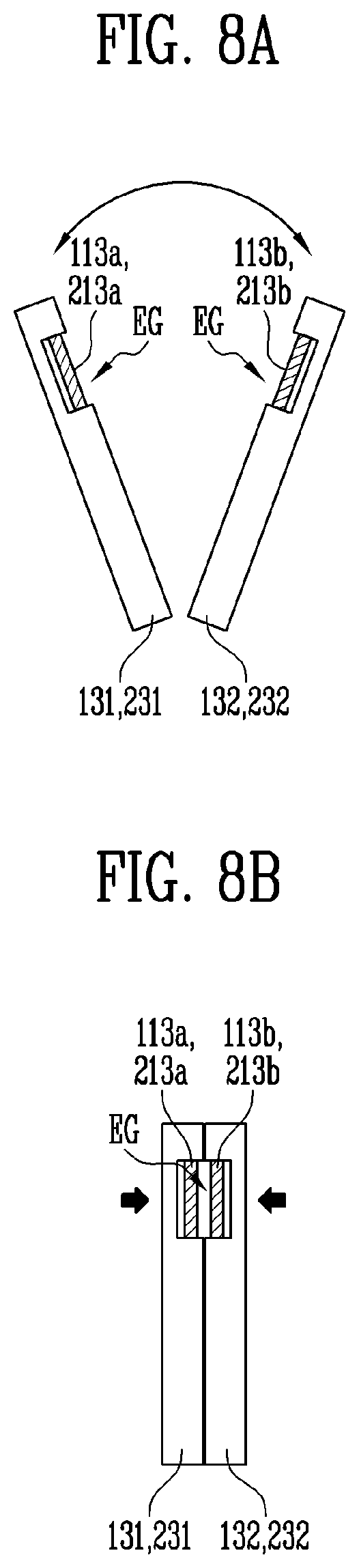 Patent US12376664 Figure 7 – Vibrating module and makeup tool including same