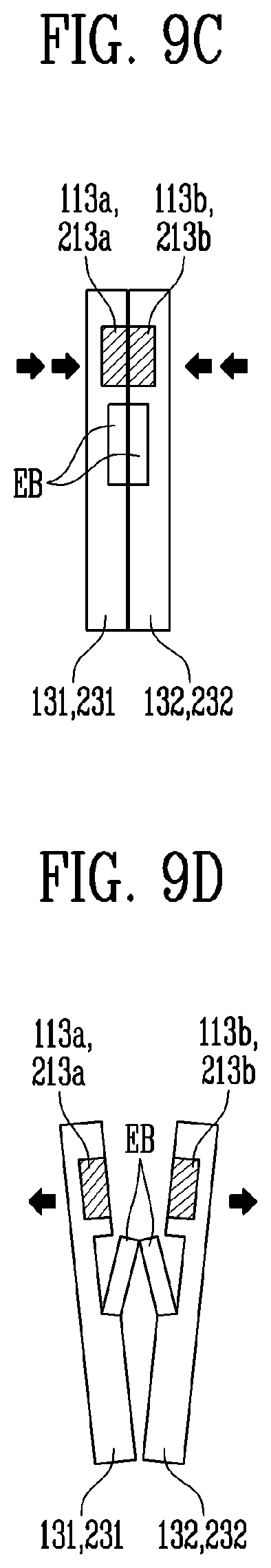Patent US12376664 Figure 10 – Vibrating module and makeup tool including same
