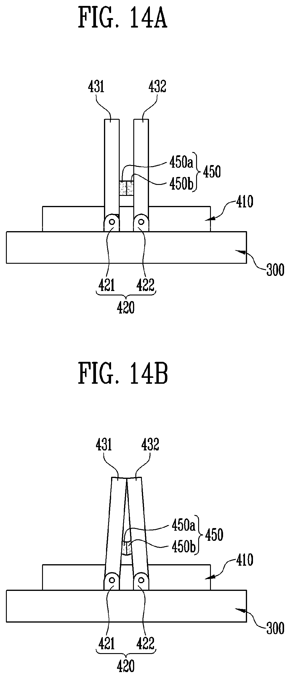 Patent US12376664 Figure 15 – Vibrating module and makeup tool including same