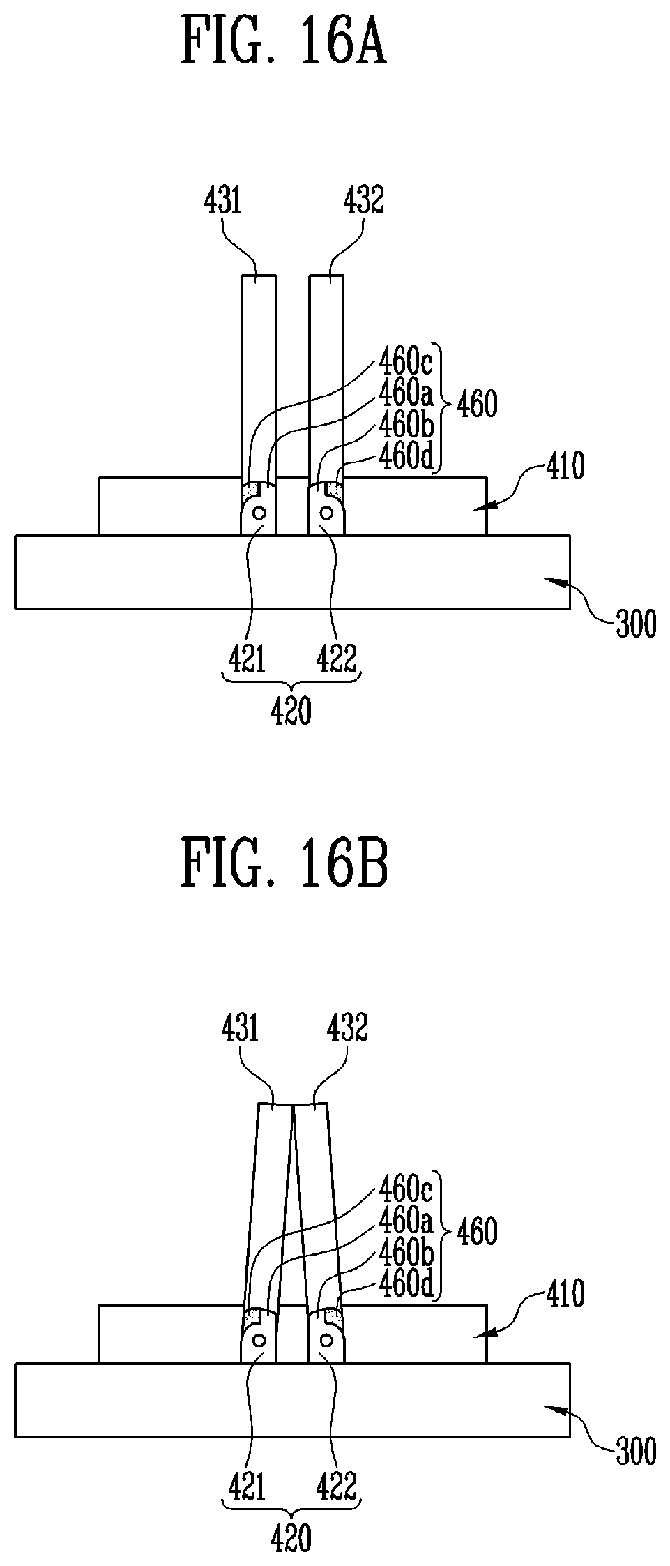 Patent US12376664 Figure 17 – Vibrating module and makeup tool including same
