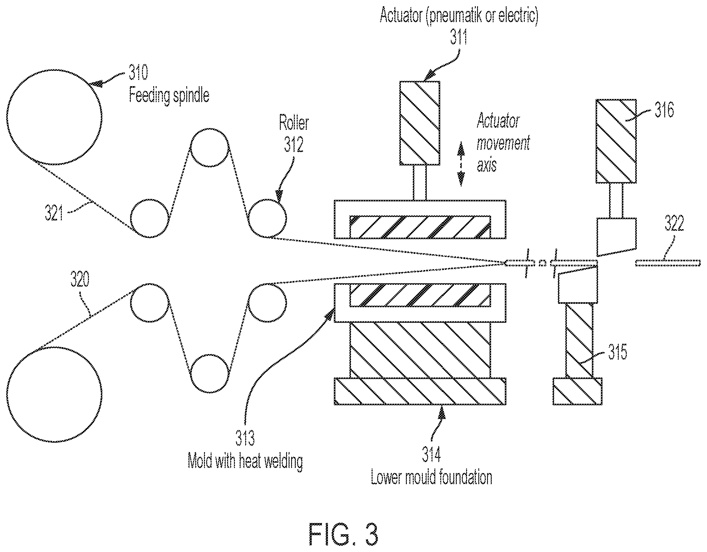 Patent US12376665 Figure 7 – Dermal spray apparatus with disposable cartrdige and method