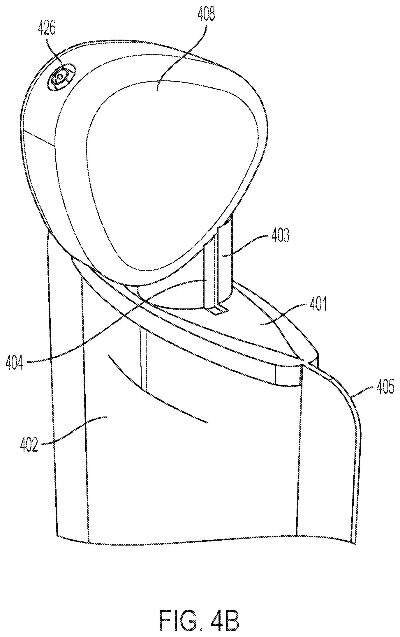 Patent US12376665 Figure 9 – Dermal spray apparatus with disposable cartrdige and method