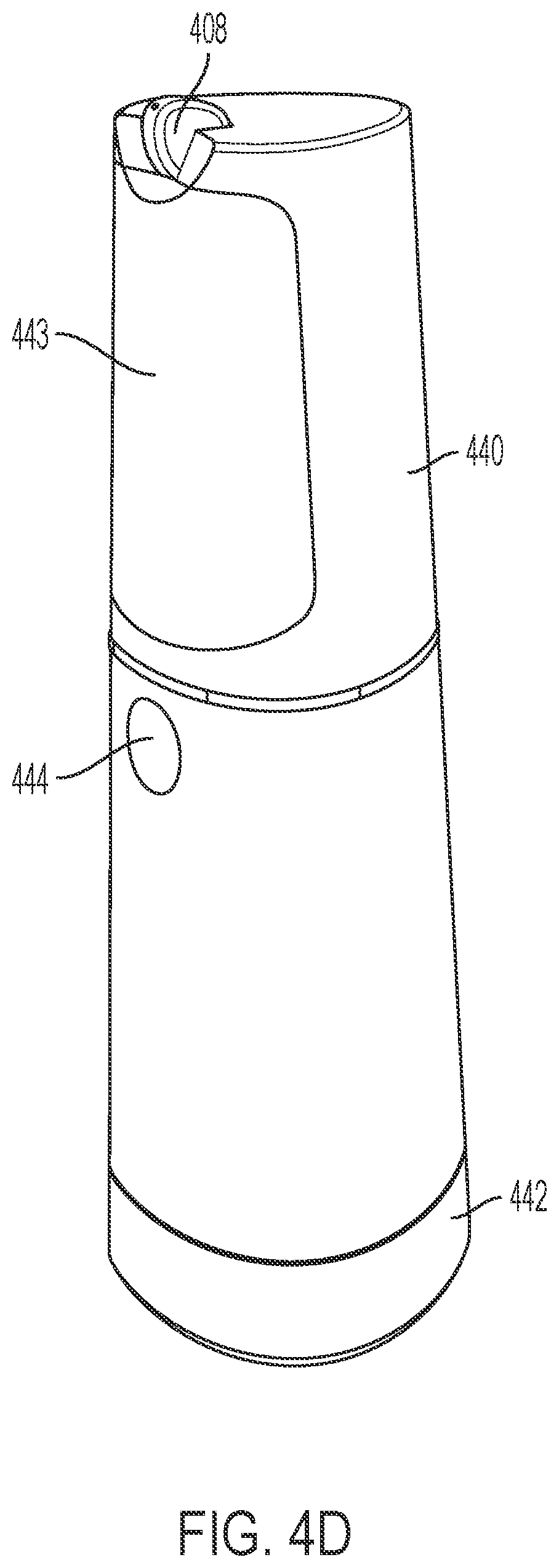 Patent US12376665 Figure 11 – Dermal spray apparatus with disposable cartrdige and method