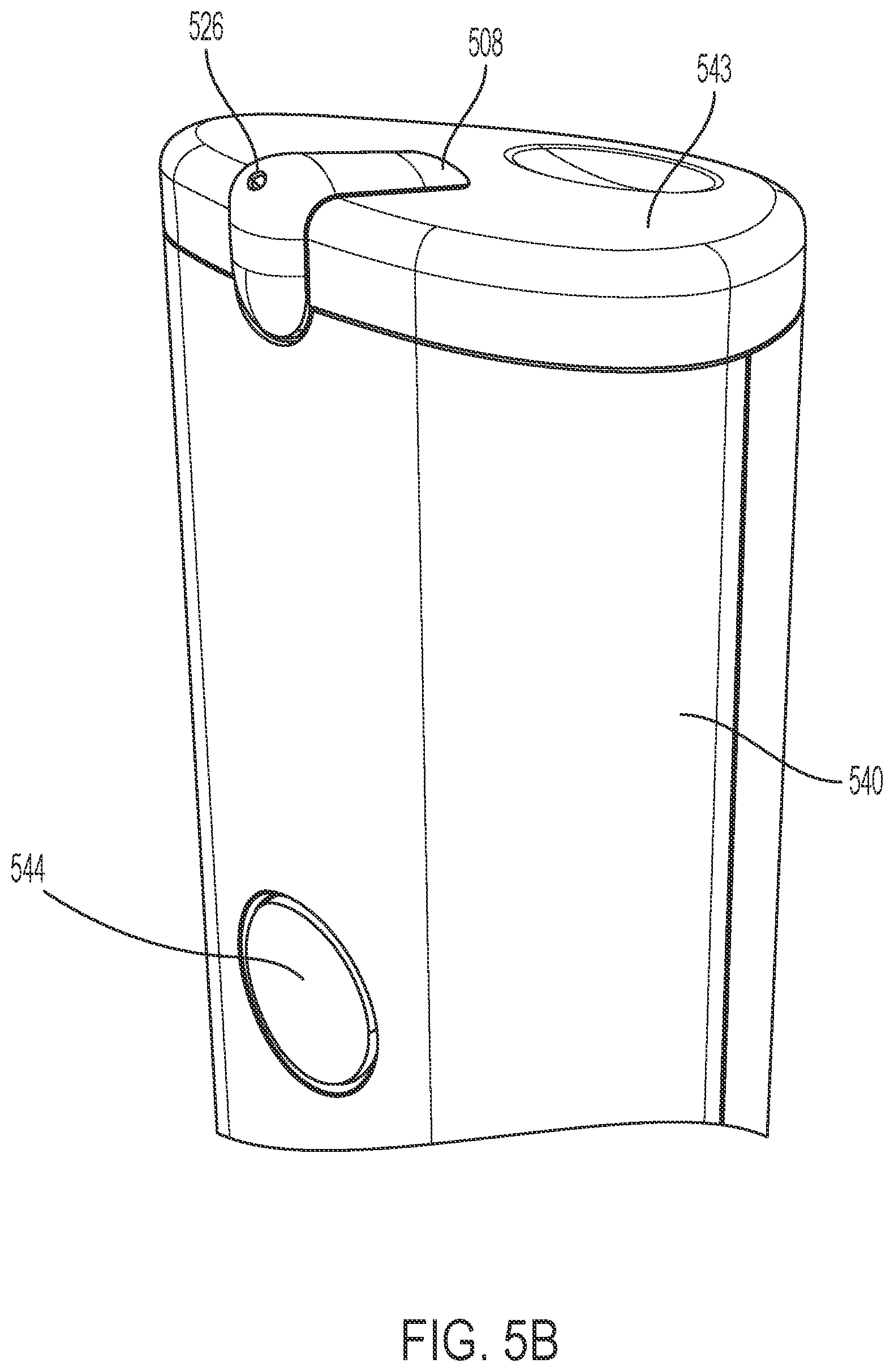 Patent US12376665 Figure 15 – Dermal spray apparatus with disposable cartrdige and method
