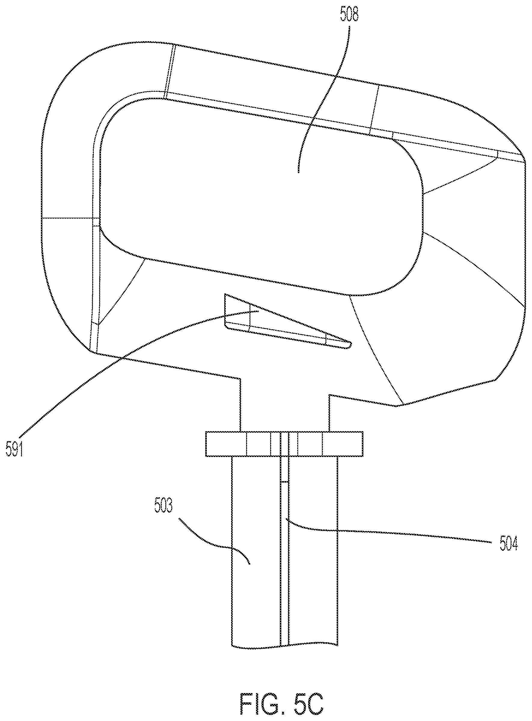 Patent US12376665 Figure 16 – Dermal spray apparatus with disposable cartrdige and method
