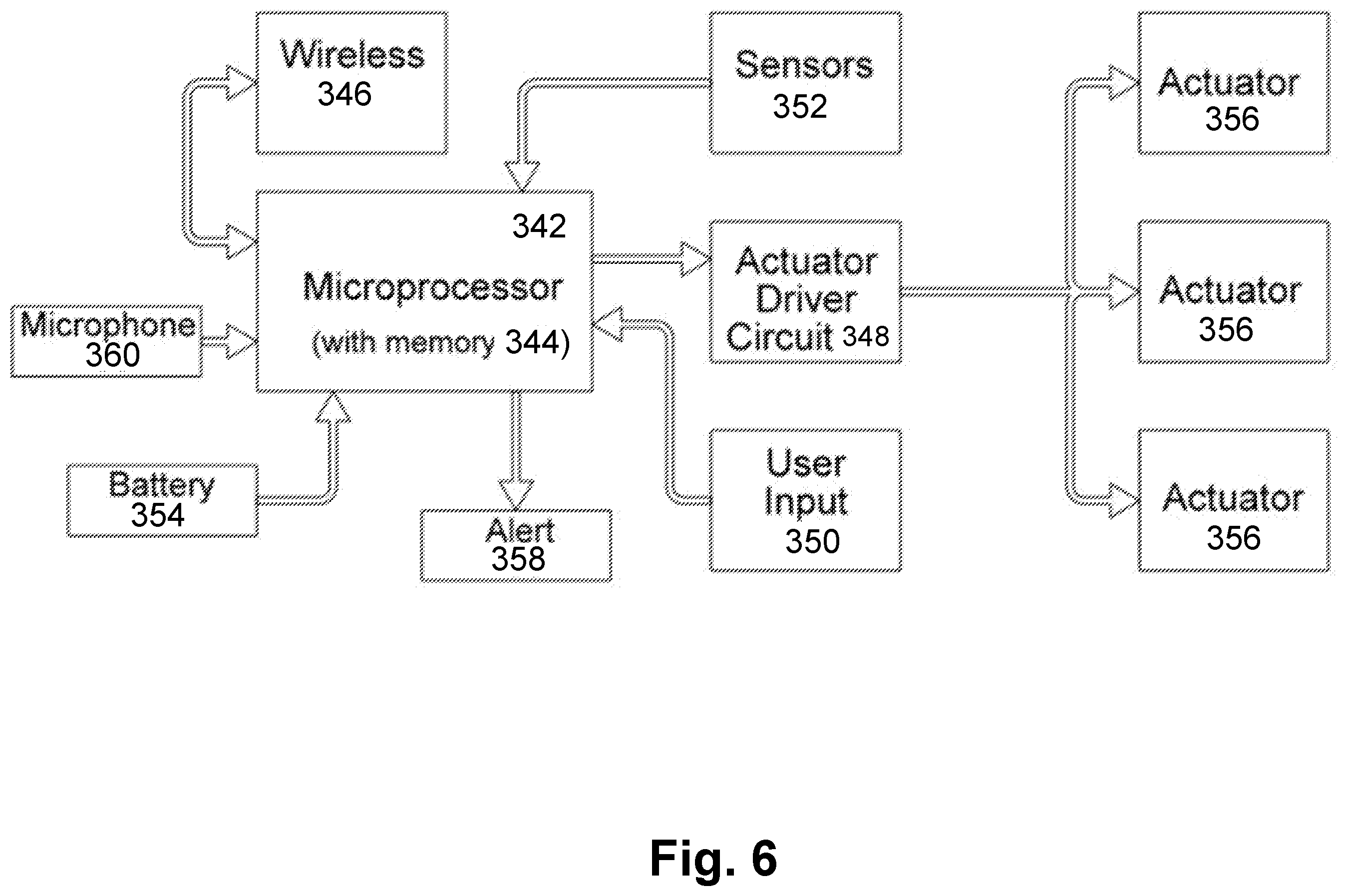 Patent US12376677 Figure 6 – Ergonomic seating system, tilt-lock control and remote powering method and apparatus