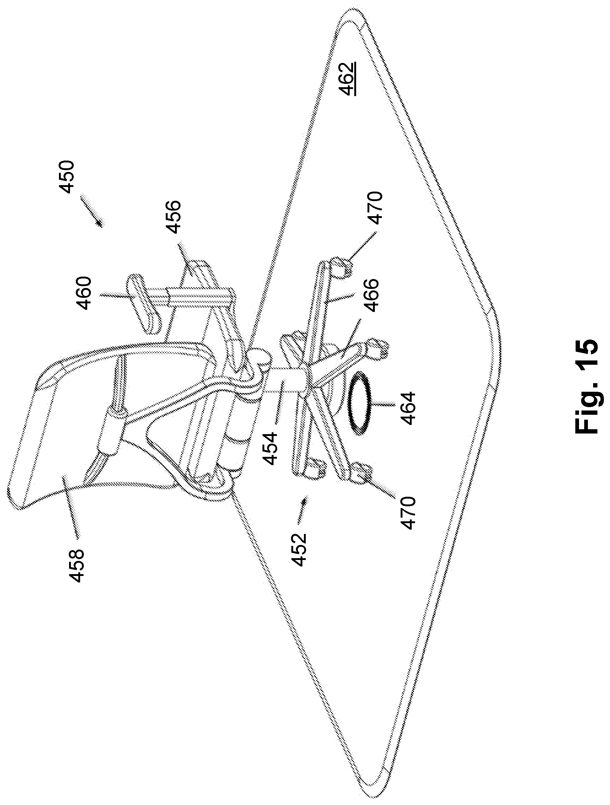 Patent US12376677 Figure 15 – Ergonomic seating system, tilt-lock control and remote powering method and apparatus