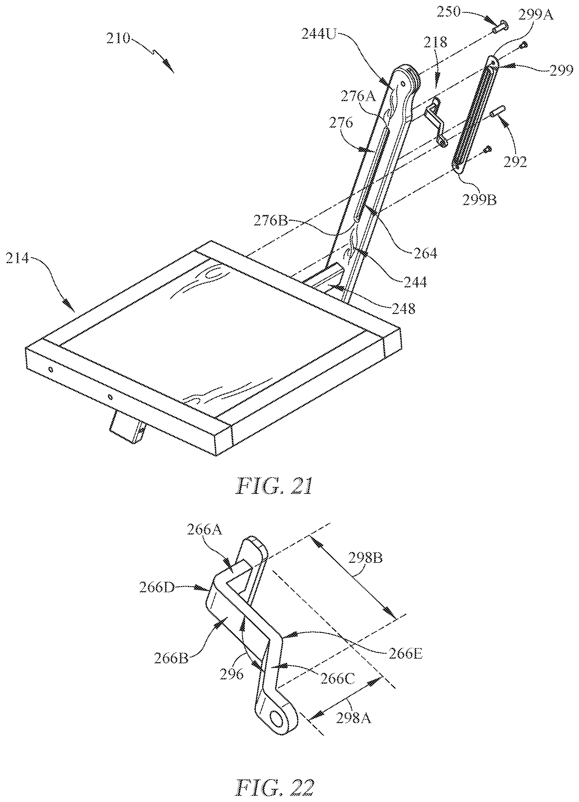 Patent US12376680 Figure 13 – Foldable chair