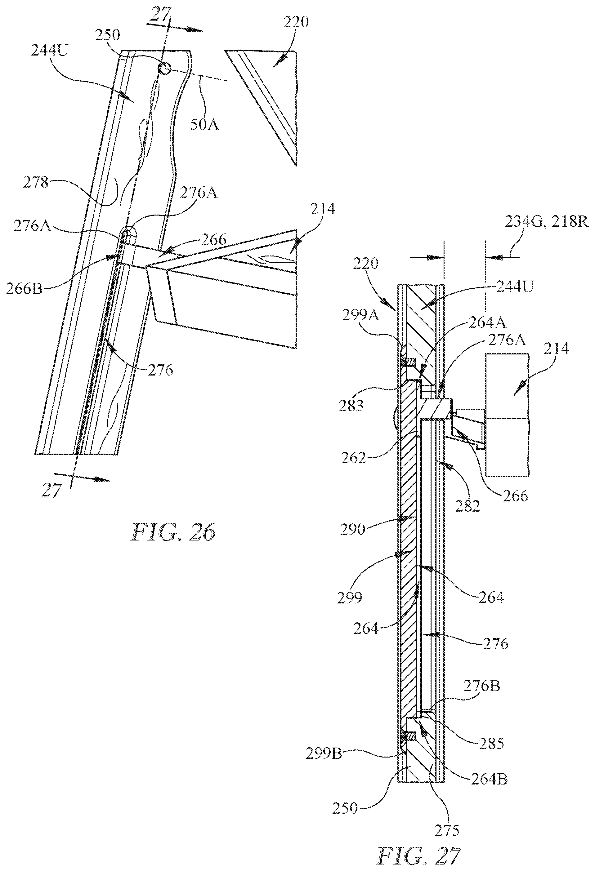 Patent US12376680 Figure 16 – Foldable chair