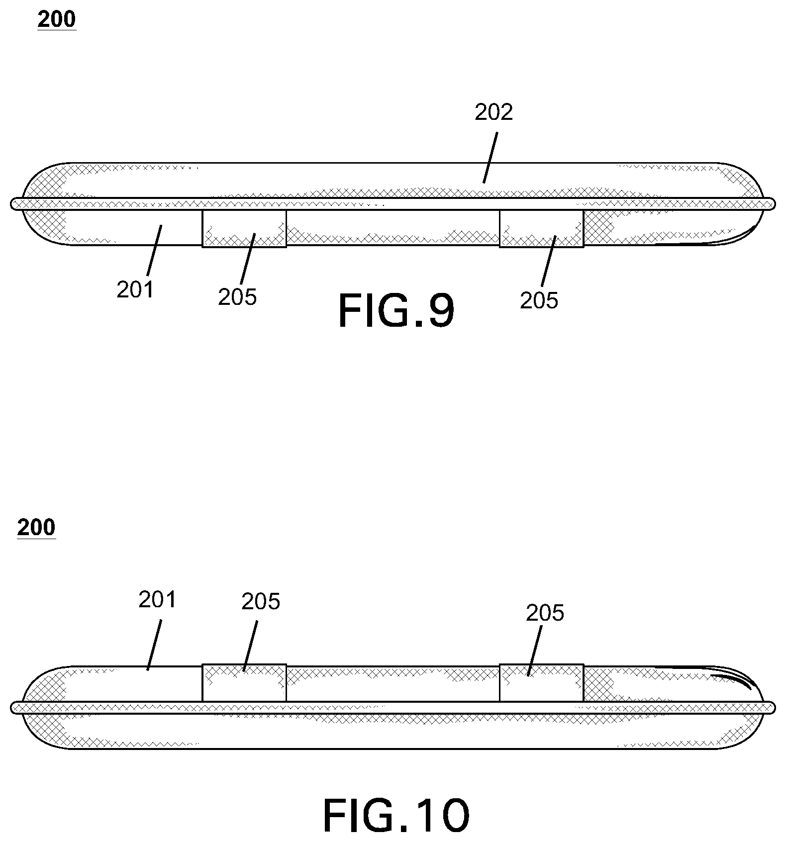 Patent US12376681 Figure 10 – Chair assemblies, systems, and apparatuses having integrated technologies, and related methods
