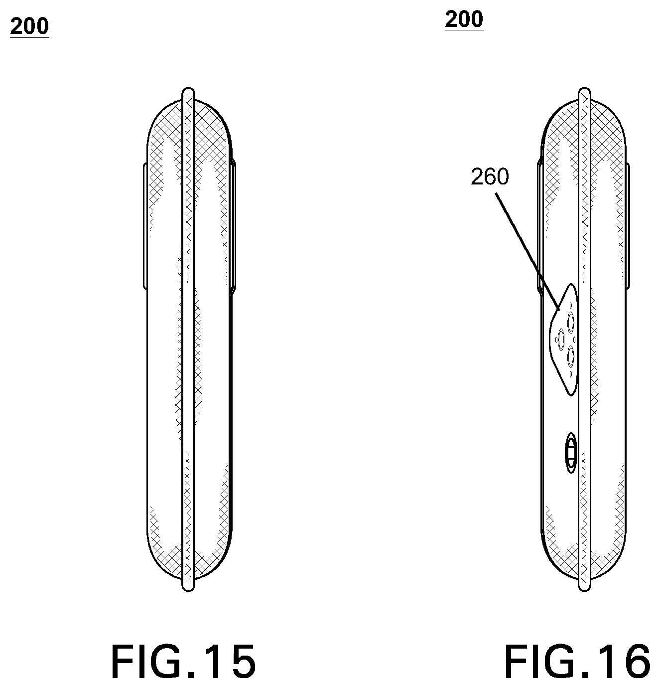 Patent US12376681 Figure 13 – Chair assemblies, systems, and apparatuses having integrated technologies, and related methods