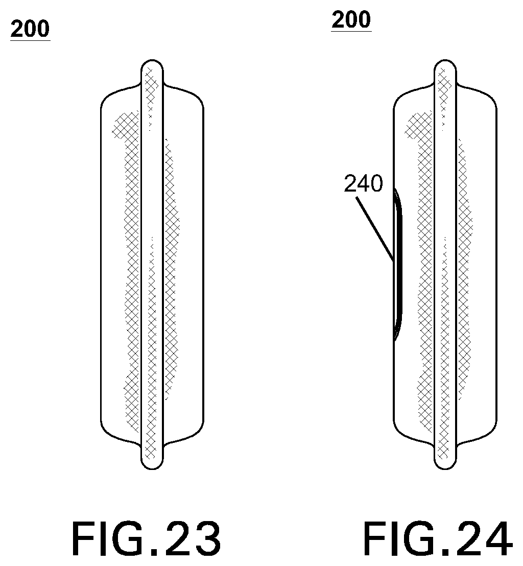 Patent US12376681 Figure 18 – Chair assemblies, systems, and apparatuses having integrated technologies, and related methods