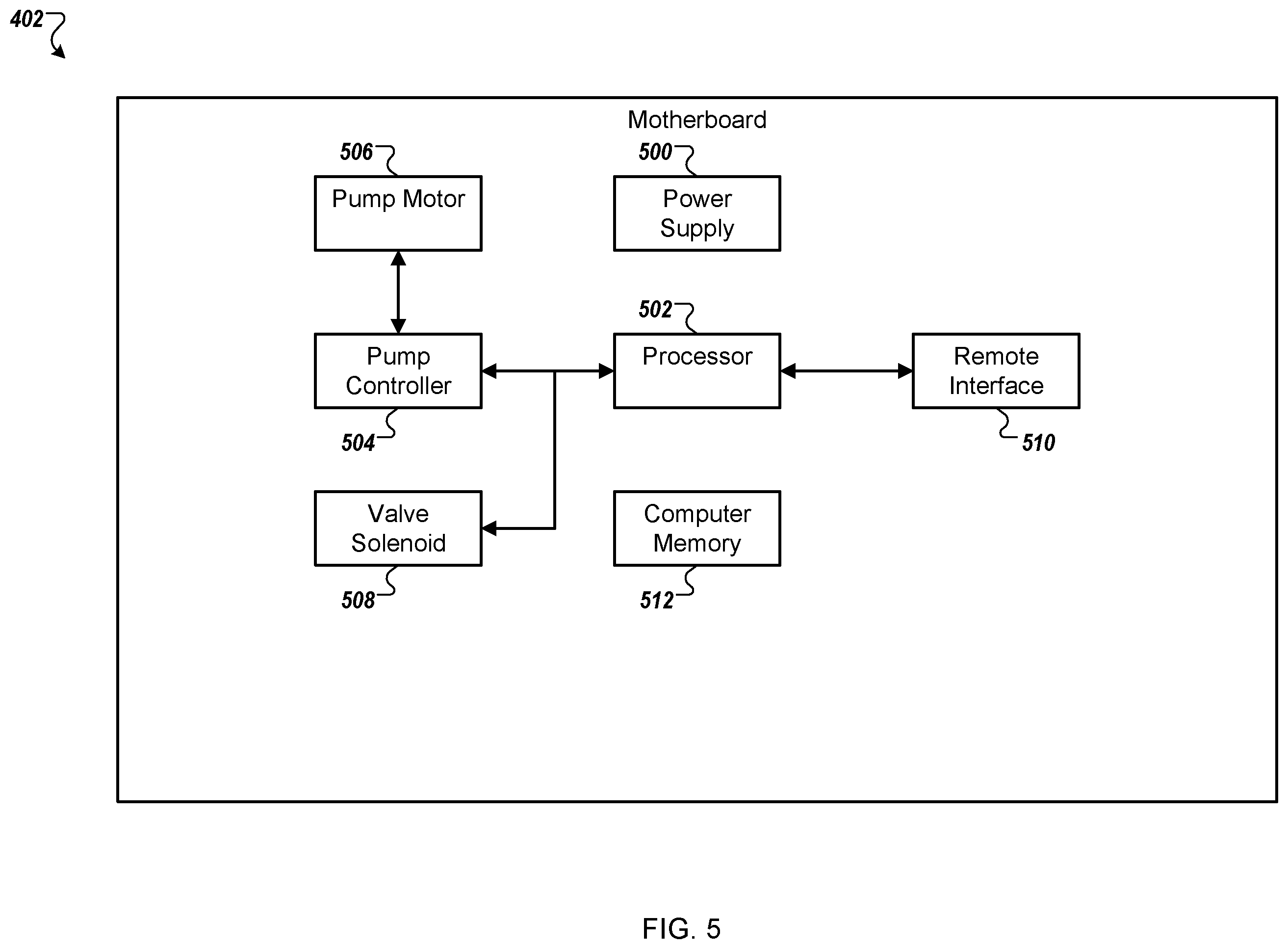 Patent US12376686 Figure 6 – Diagnostics of bed and bedroom environment