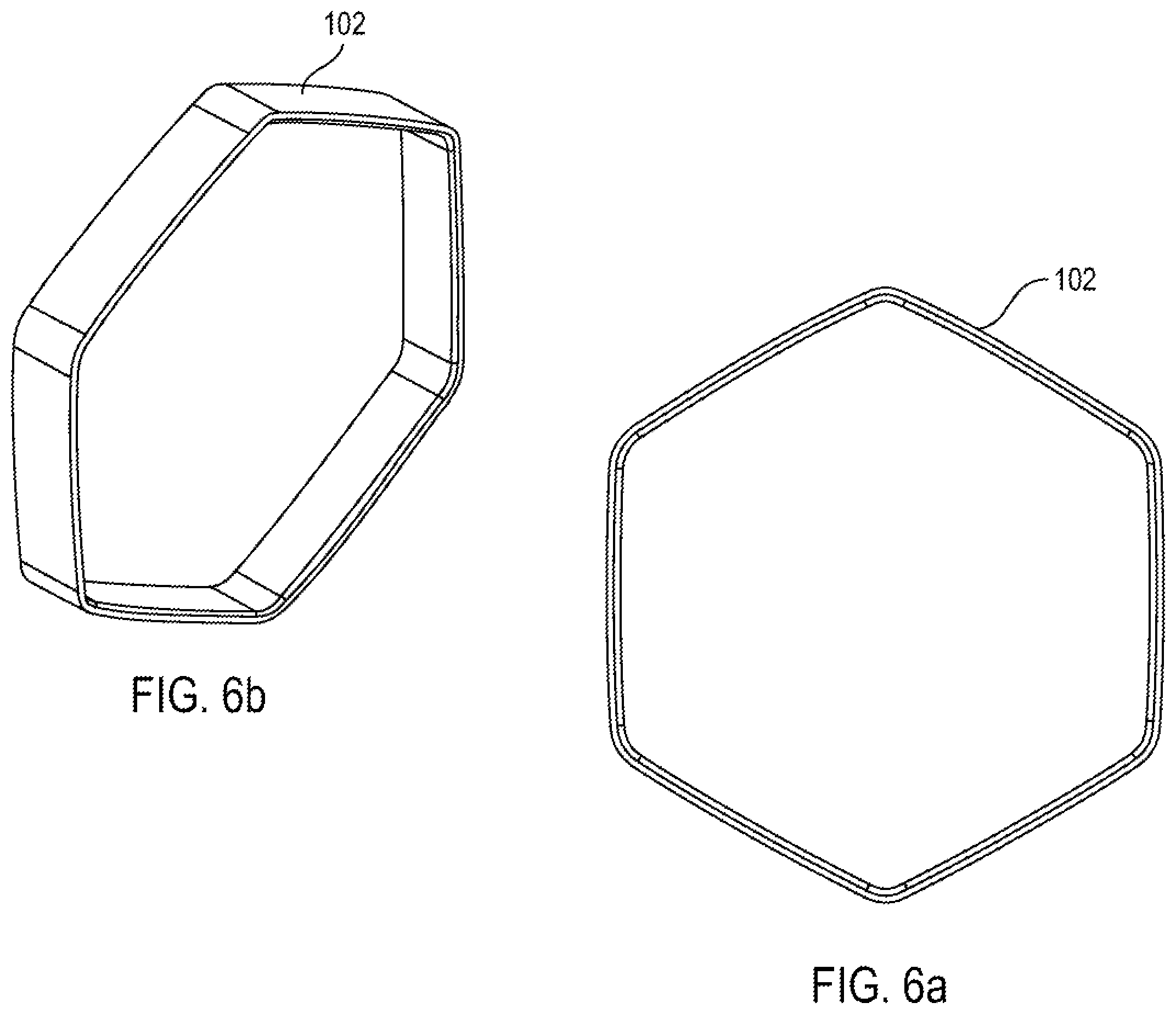 Patent US12376691 Figure 6 – Mounting method and device