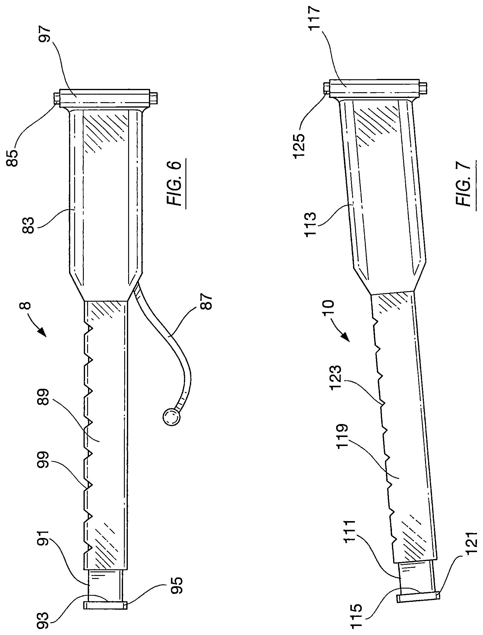 Patent US12376693 Figure 4 – Door hinge attachable telescopic hanger