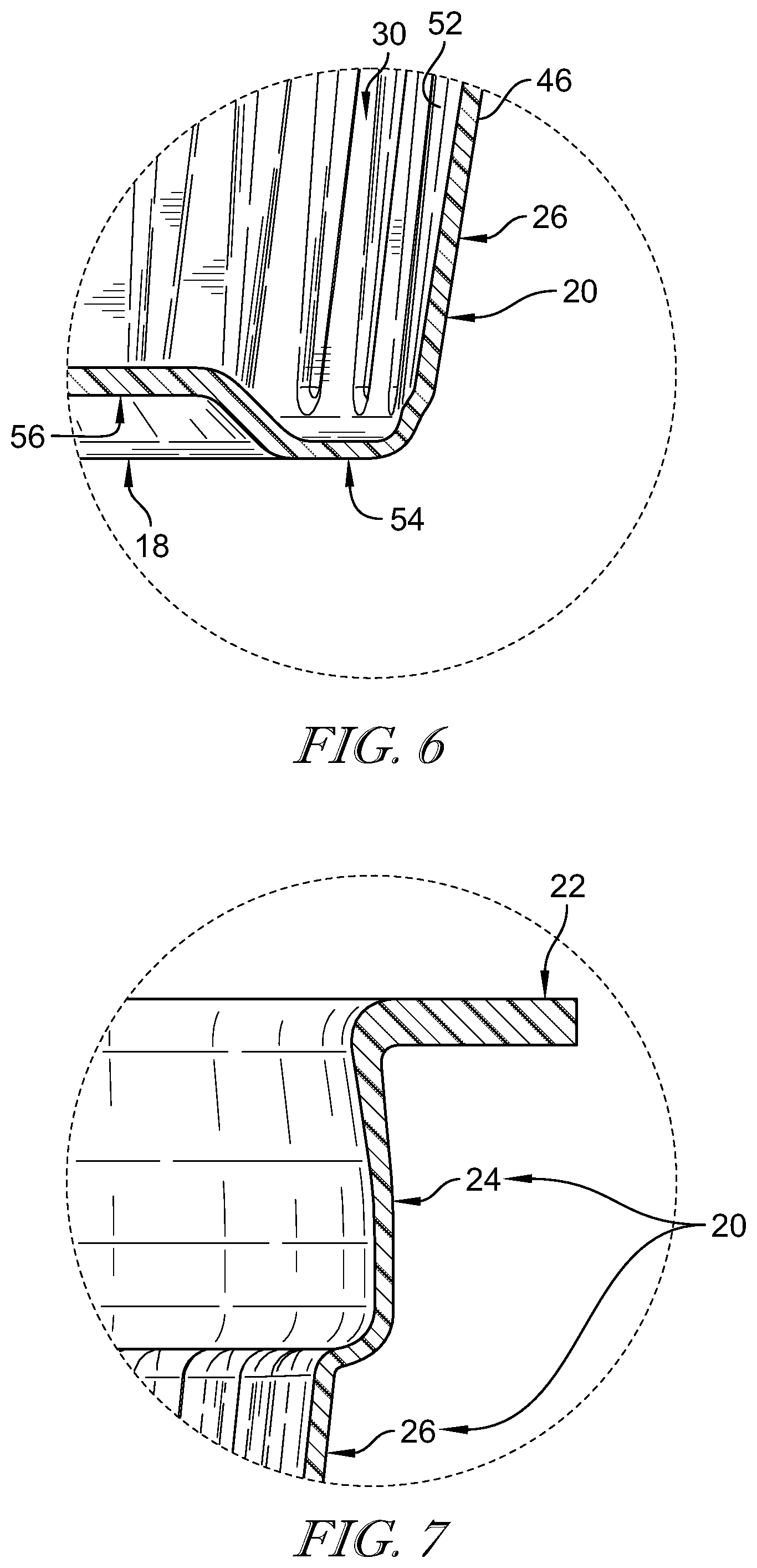 Patent US12376698 Figure 3 – Beverage-brewing package