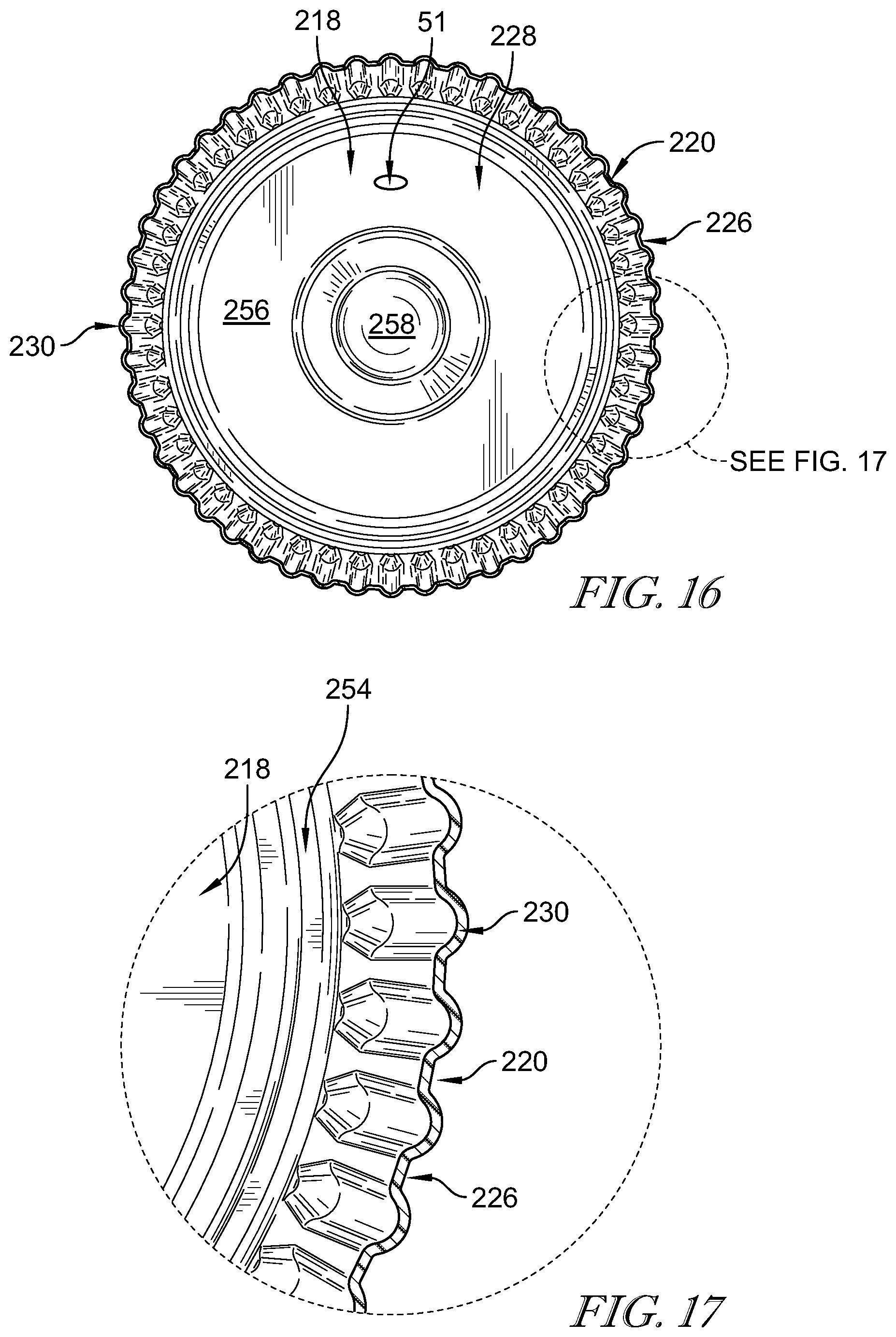 Patent US12376698 Figure 8 – Beverage-brewing package