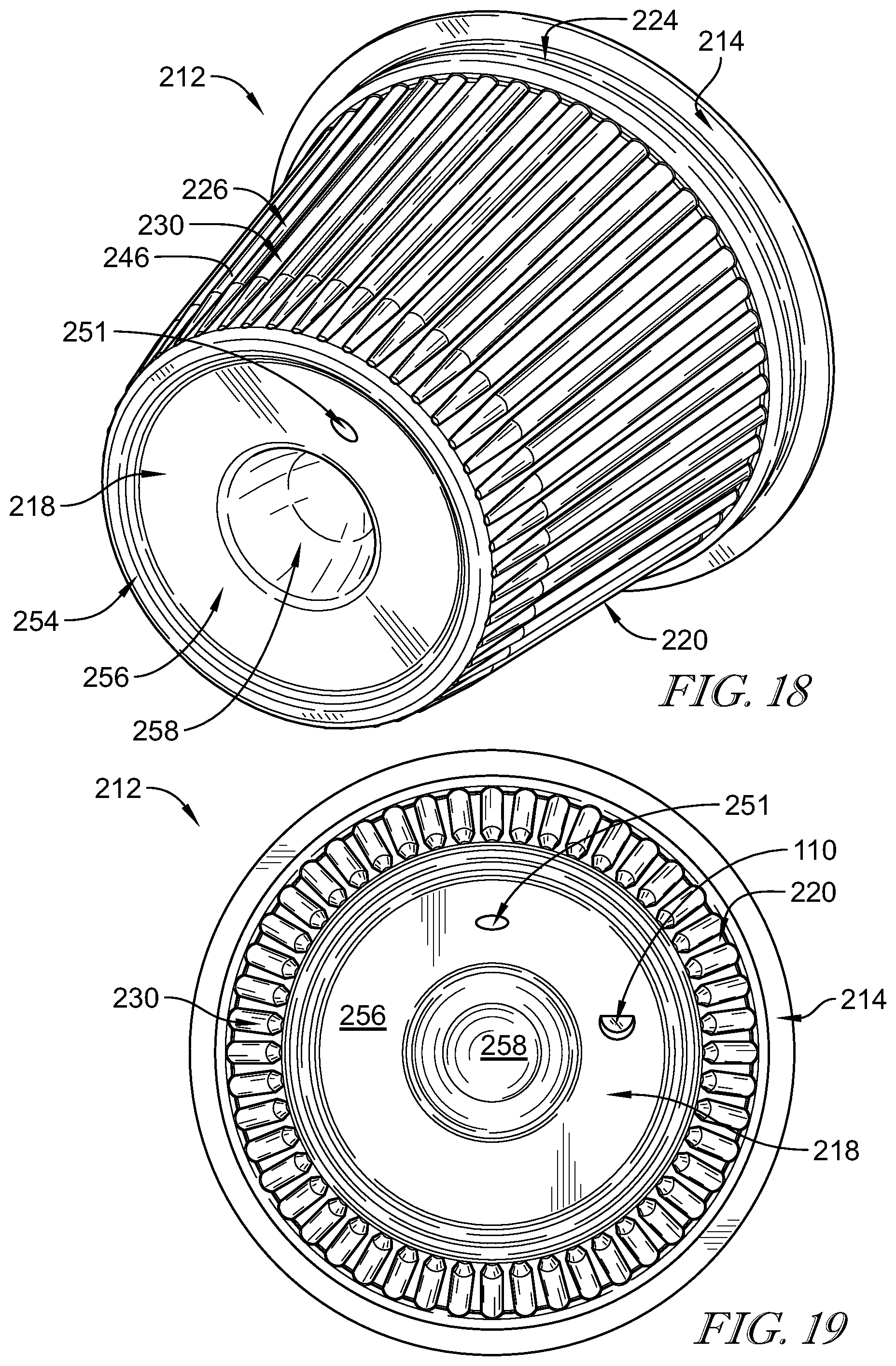 Patent US12376698 Figure 9 – Beverage-brewing package