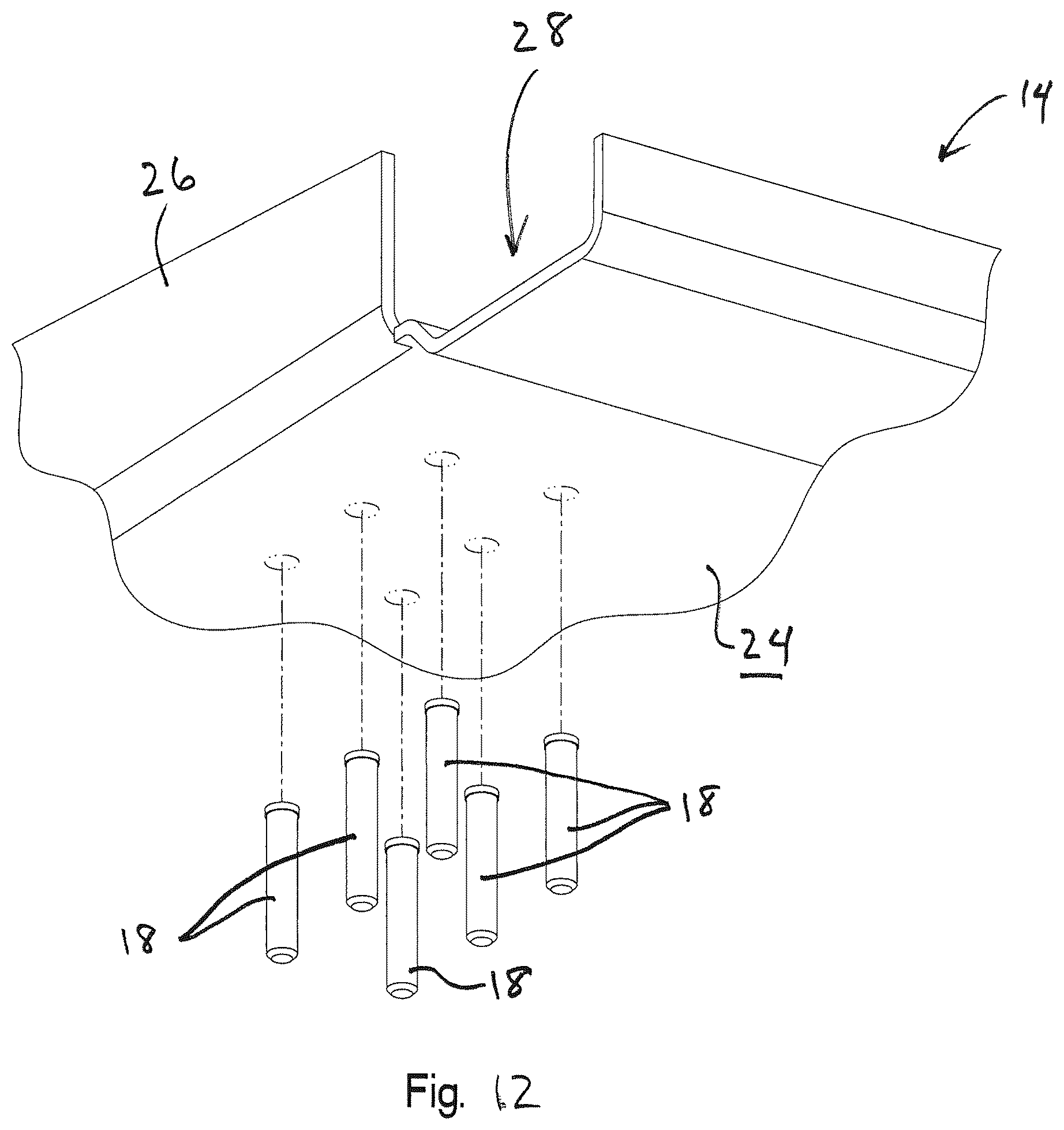 Patent US12376701 Figure 11 – Griddle