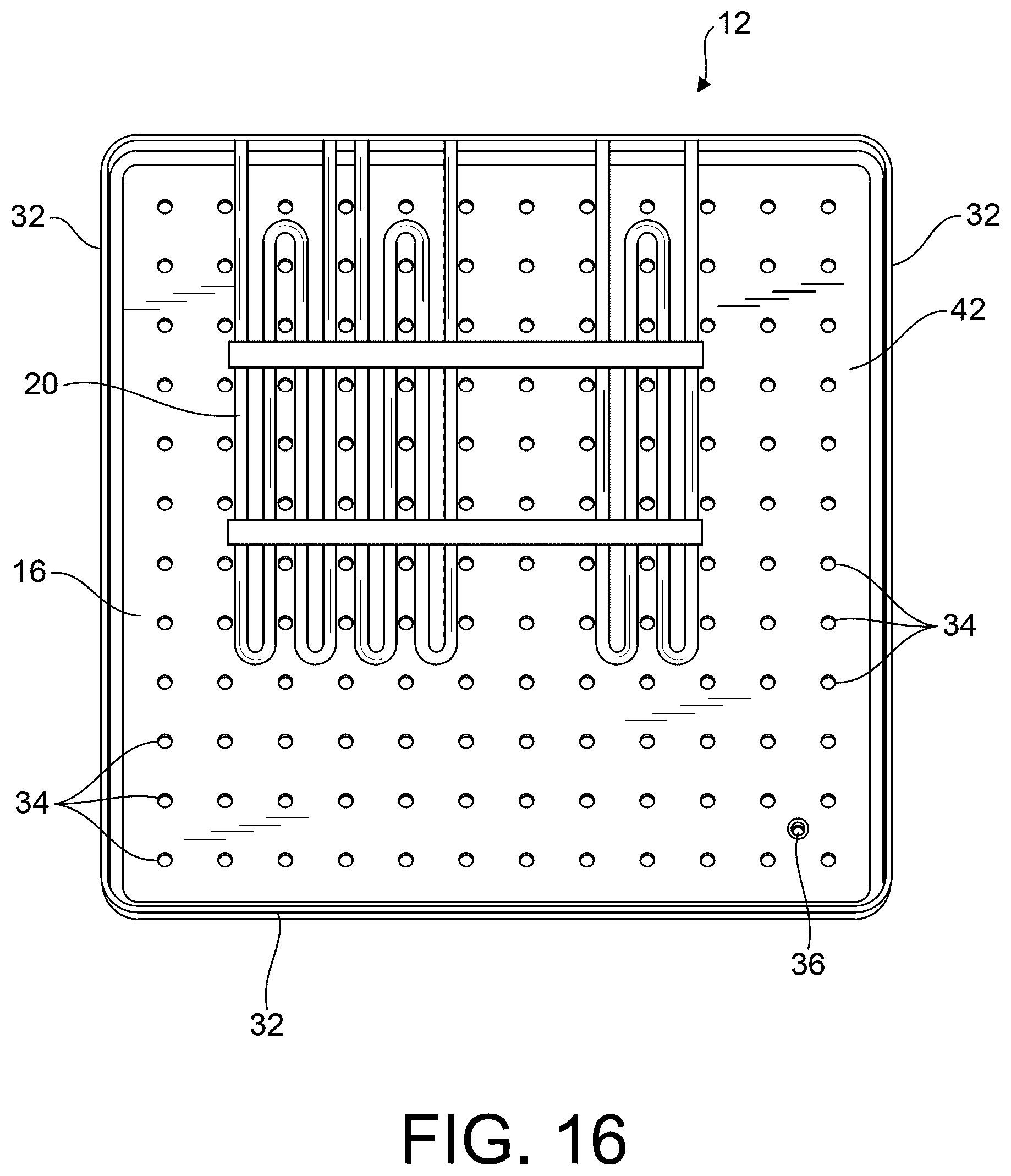 Patent US12376701 Figure 14 – Griddle