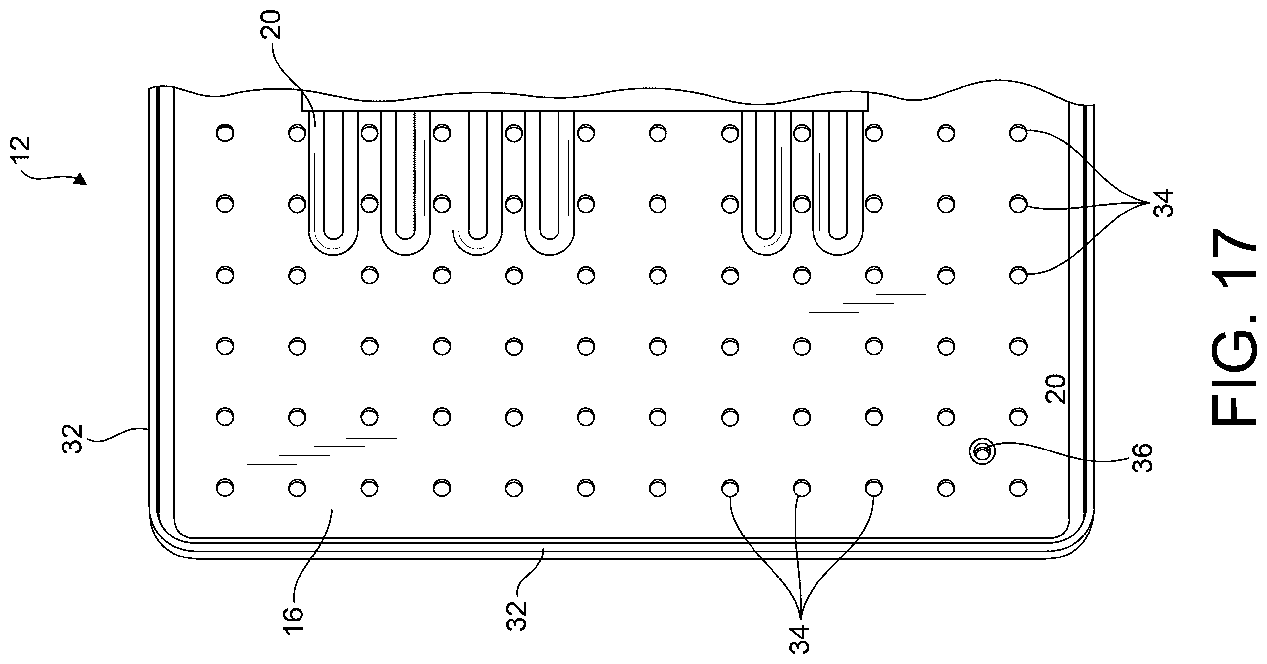 Patent US12376701 Figure 15 – Griddle