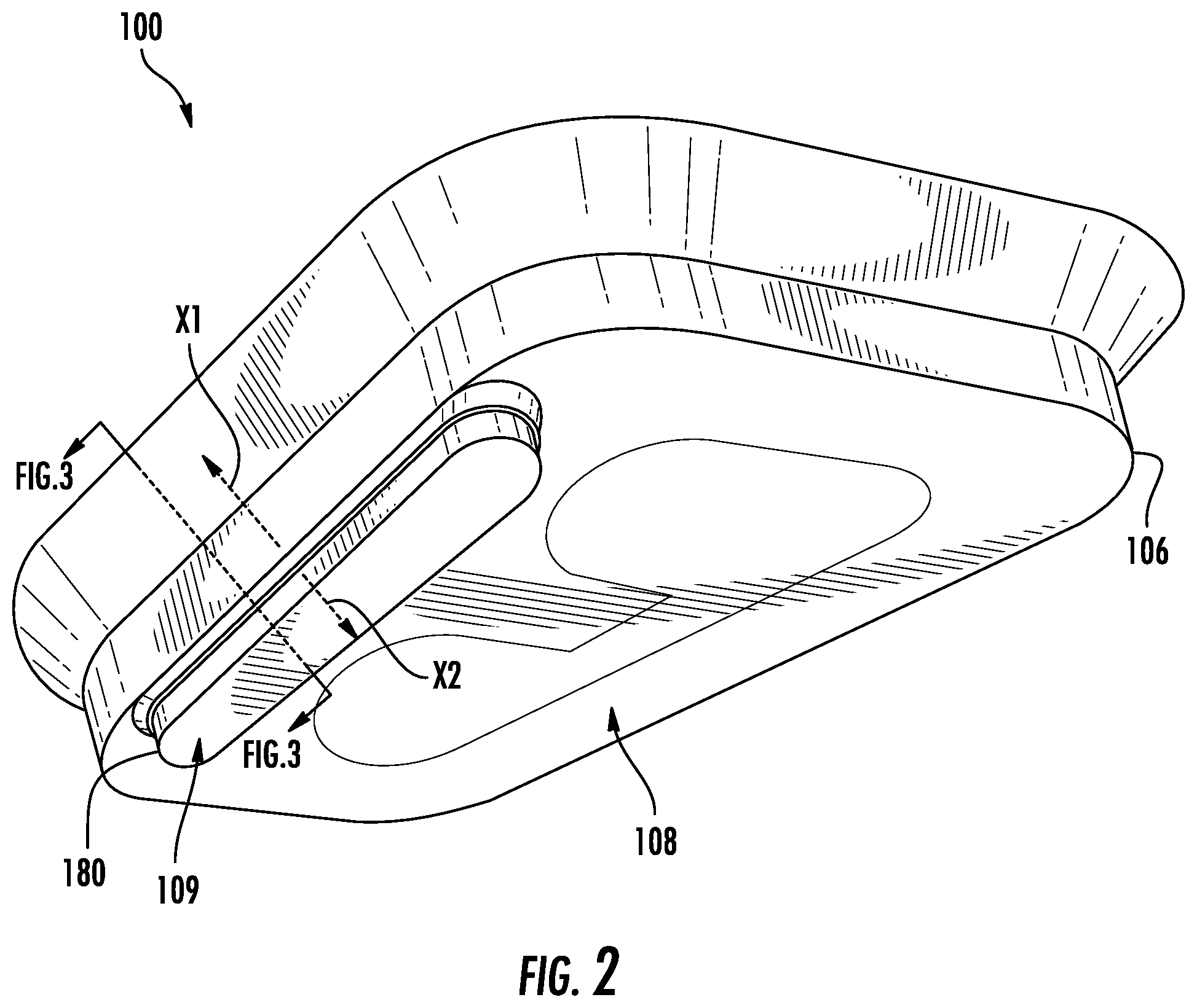 Patent US12376703 Figure 2 – Grease trap