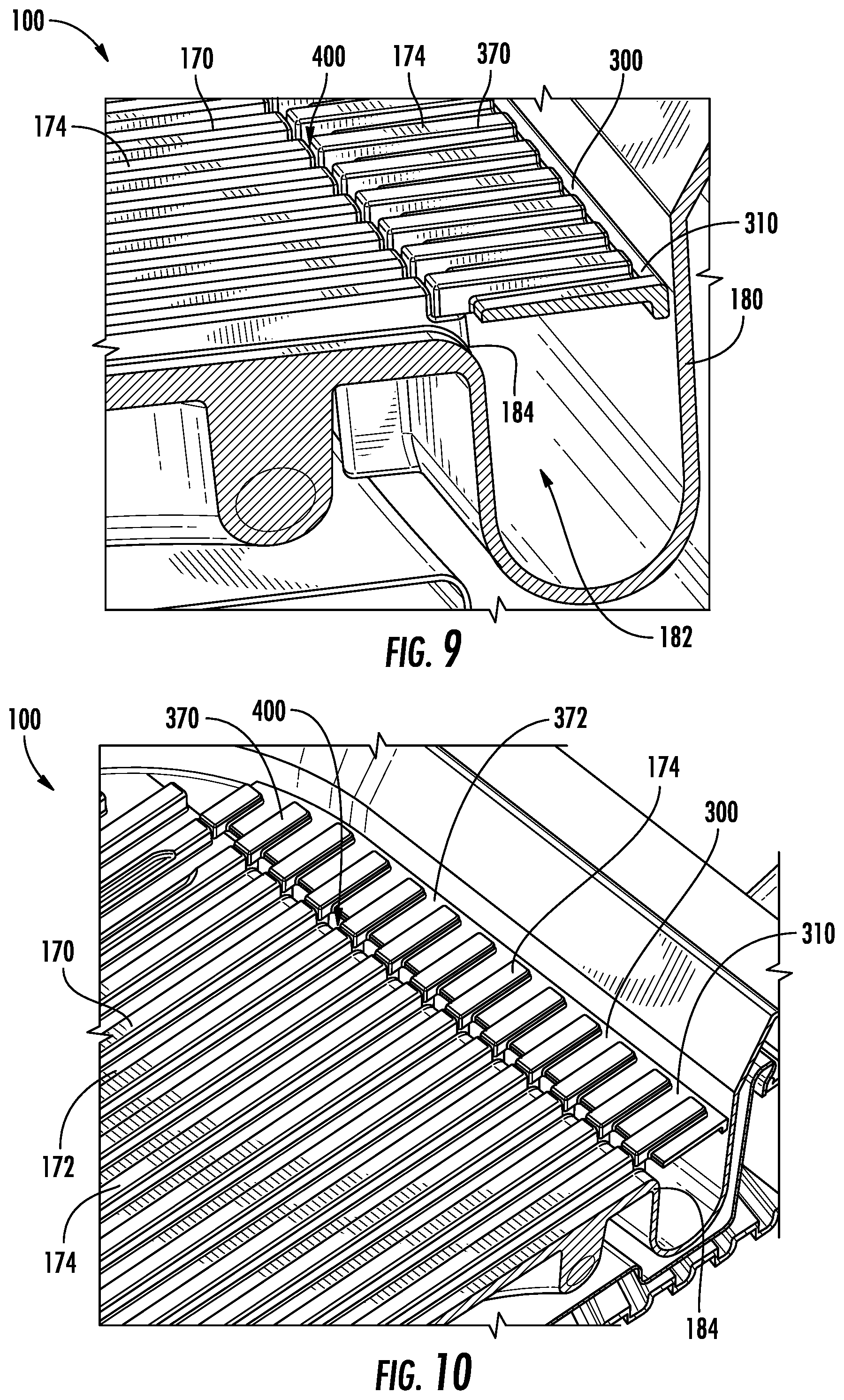 Patent US12376703 Figure 6 – Grease trap