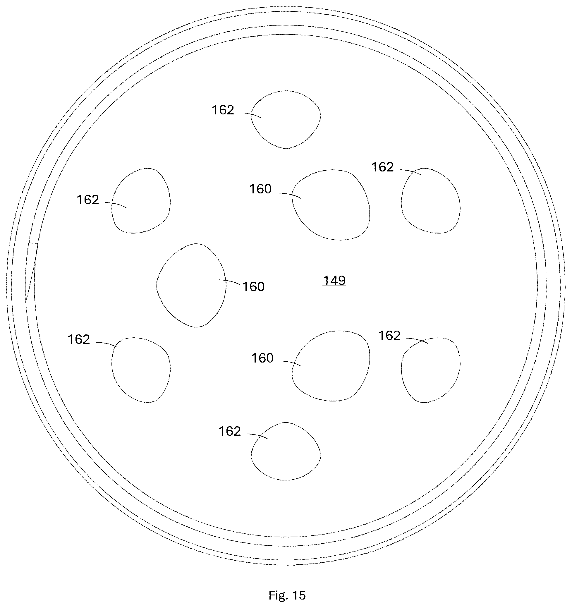 Patent US12376704 Figure 13 – Multifunctional portable grinder with integrated lighter holder and retractable mechanism