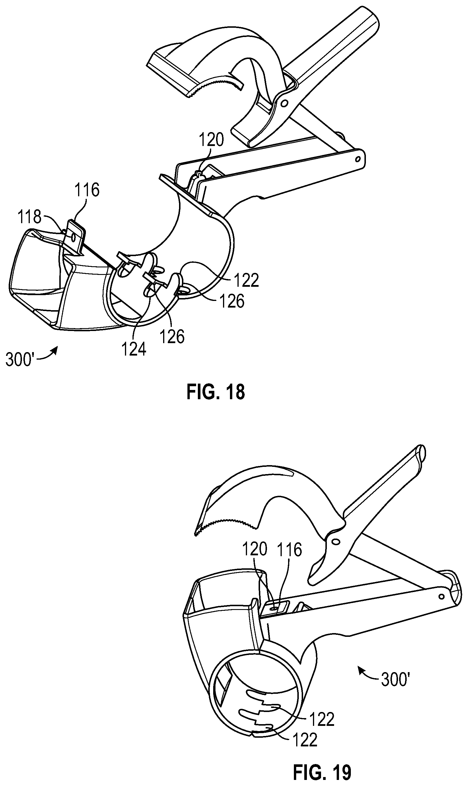 Patent US12376706 Figure 12 – Rotary grater