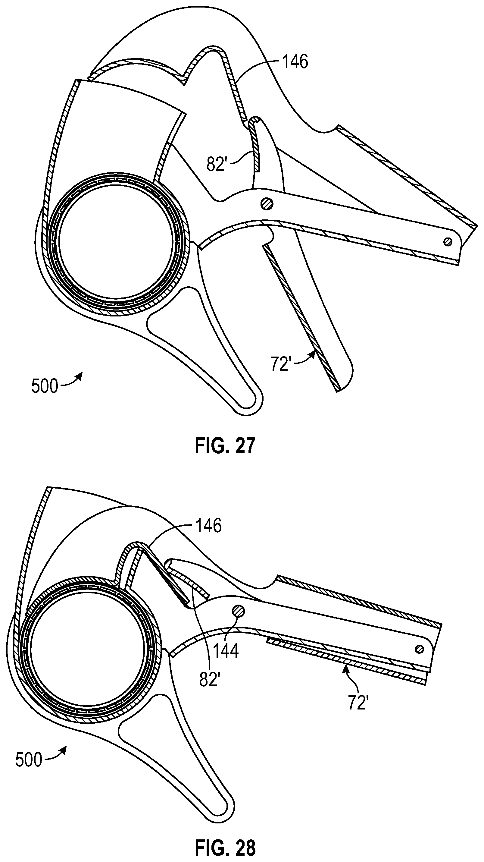 Patent US12376706 Figure 16 – Rotary grater