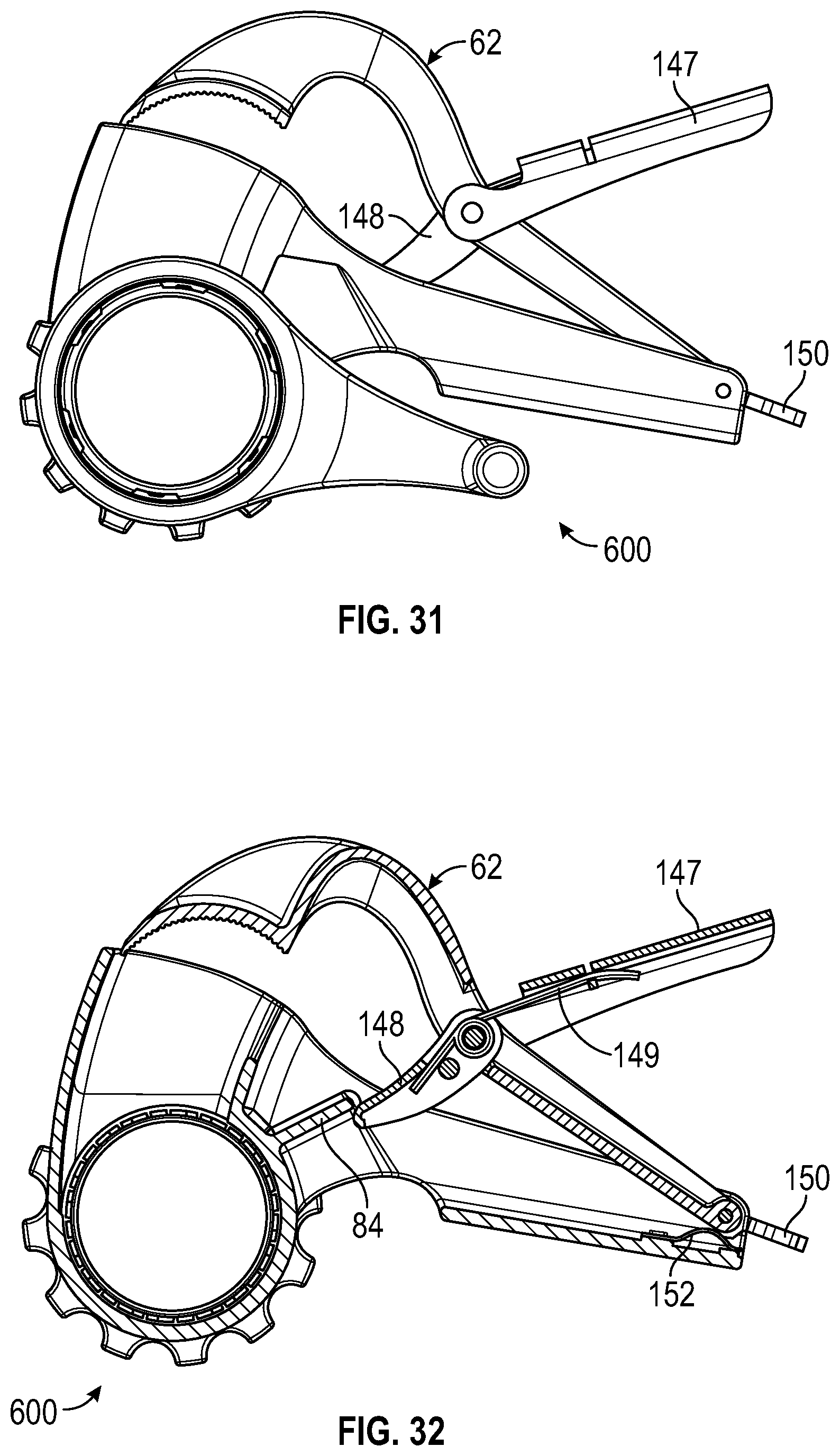 Patent US12376706 Figure 18 – Rotary grater
