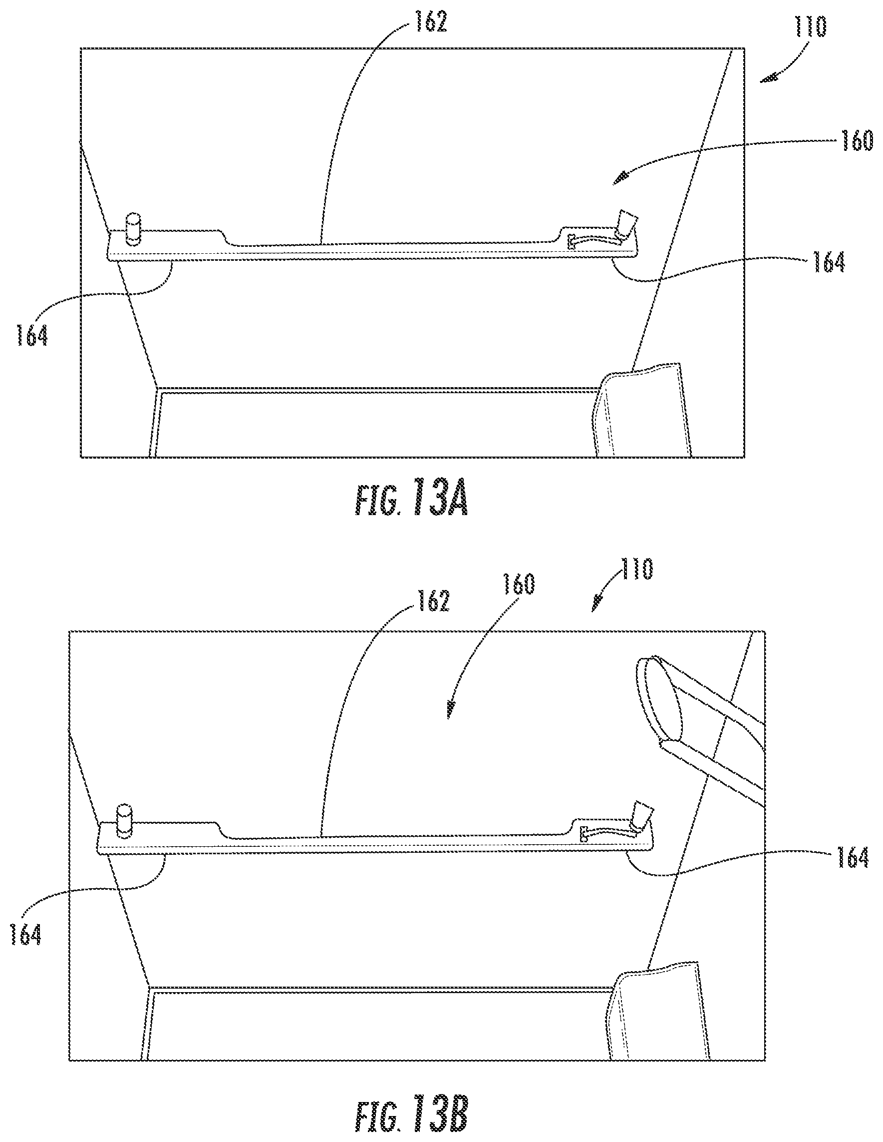 Patent US12376709 Figure 12 – Bathroom fixtures and components