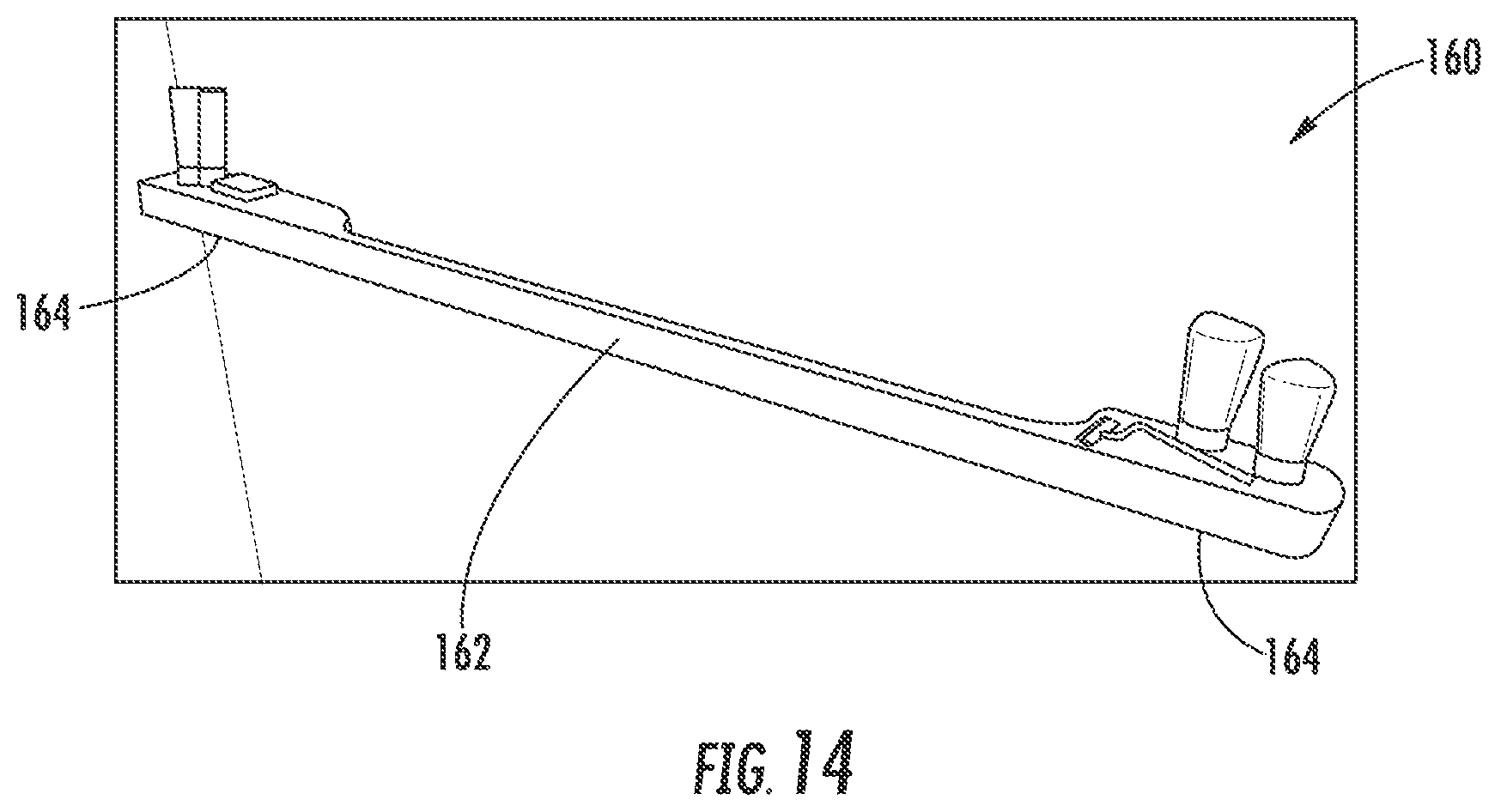 Patent US12376709 Figure 13 – Bathroom fixtures and components