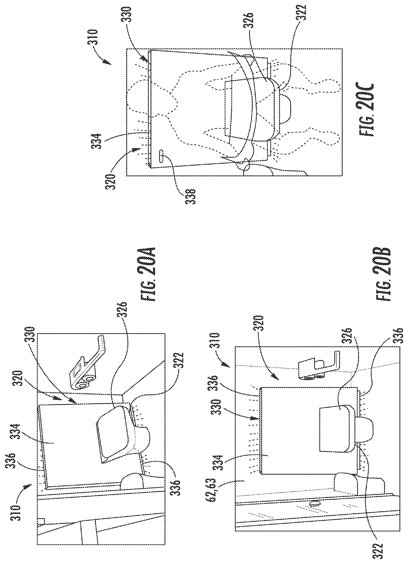 Patent US12376709 Figure 17 – Bathroom fixtures and components