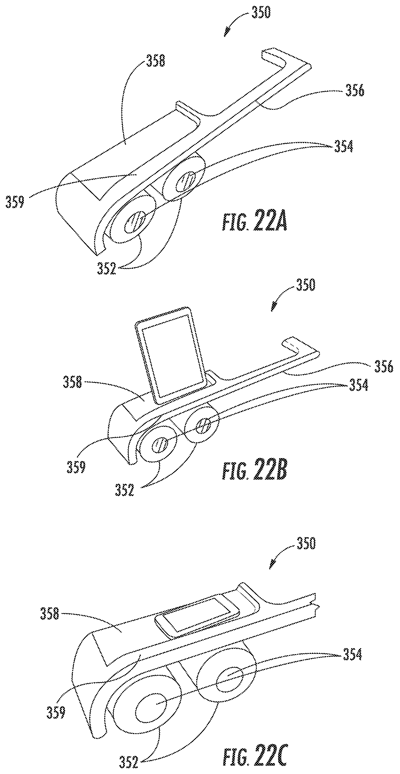 Patent US12376709 Figure 19 – Bathroom fixtures and components