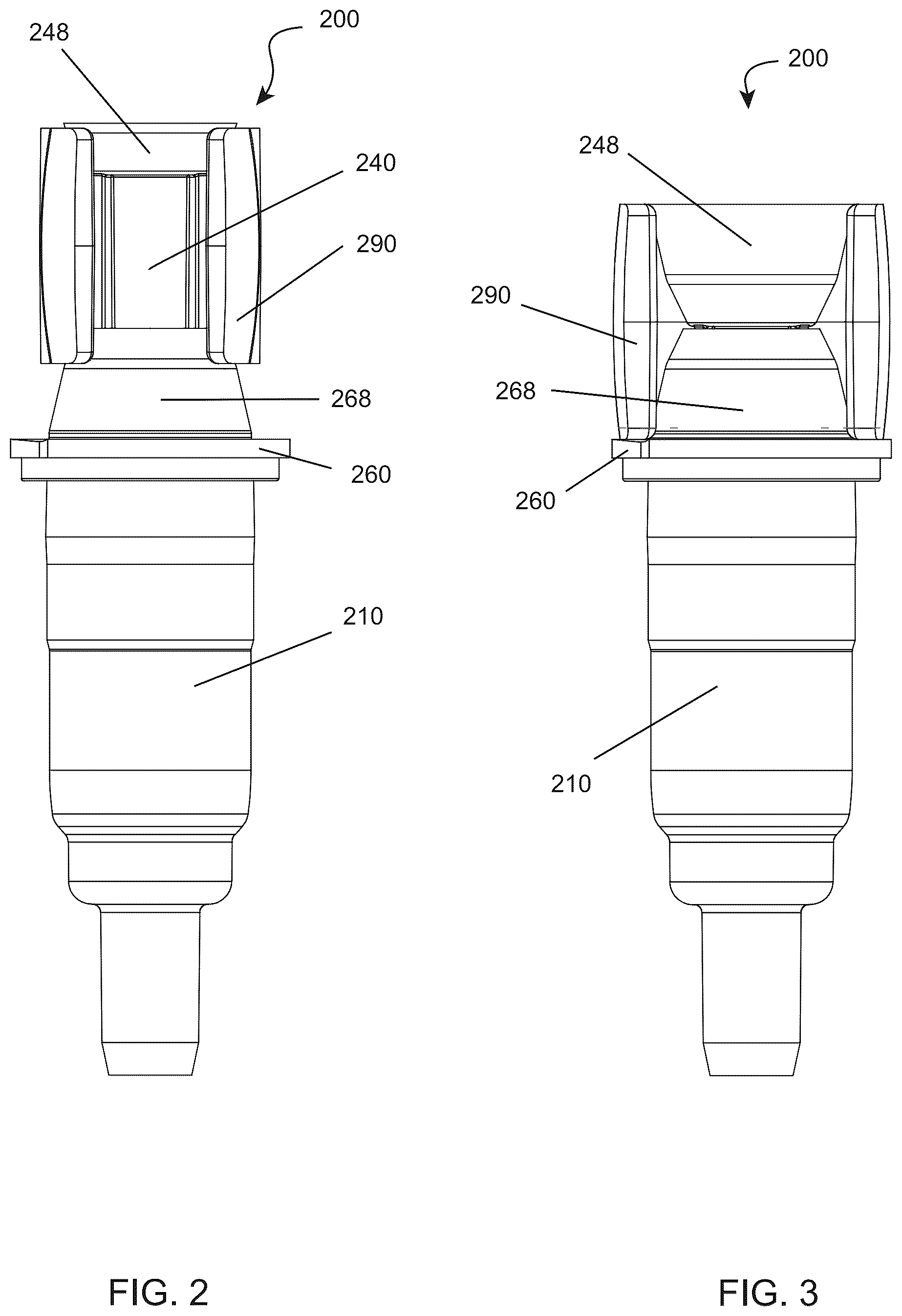 Patent US12376710 Figure 2 – Dose adjustable dispensing system and methods of using and assembling the same