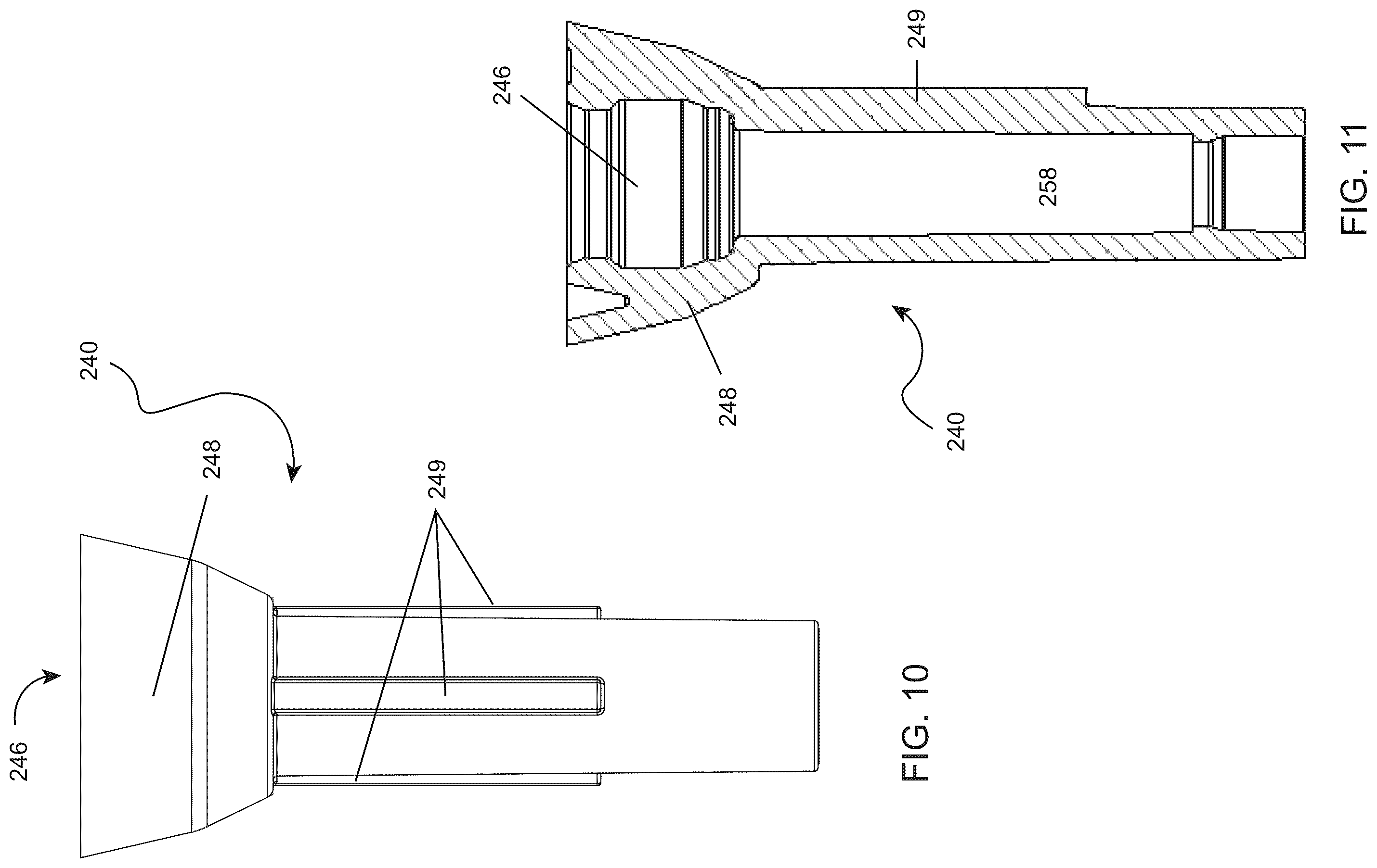 Patent US12376710 Figure 5 – Dose adjustable dispensing system and methods of using and assembling the same