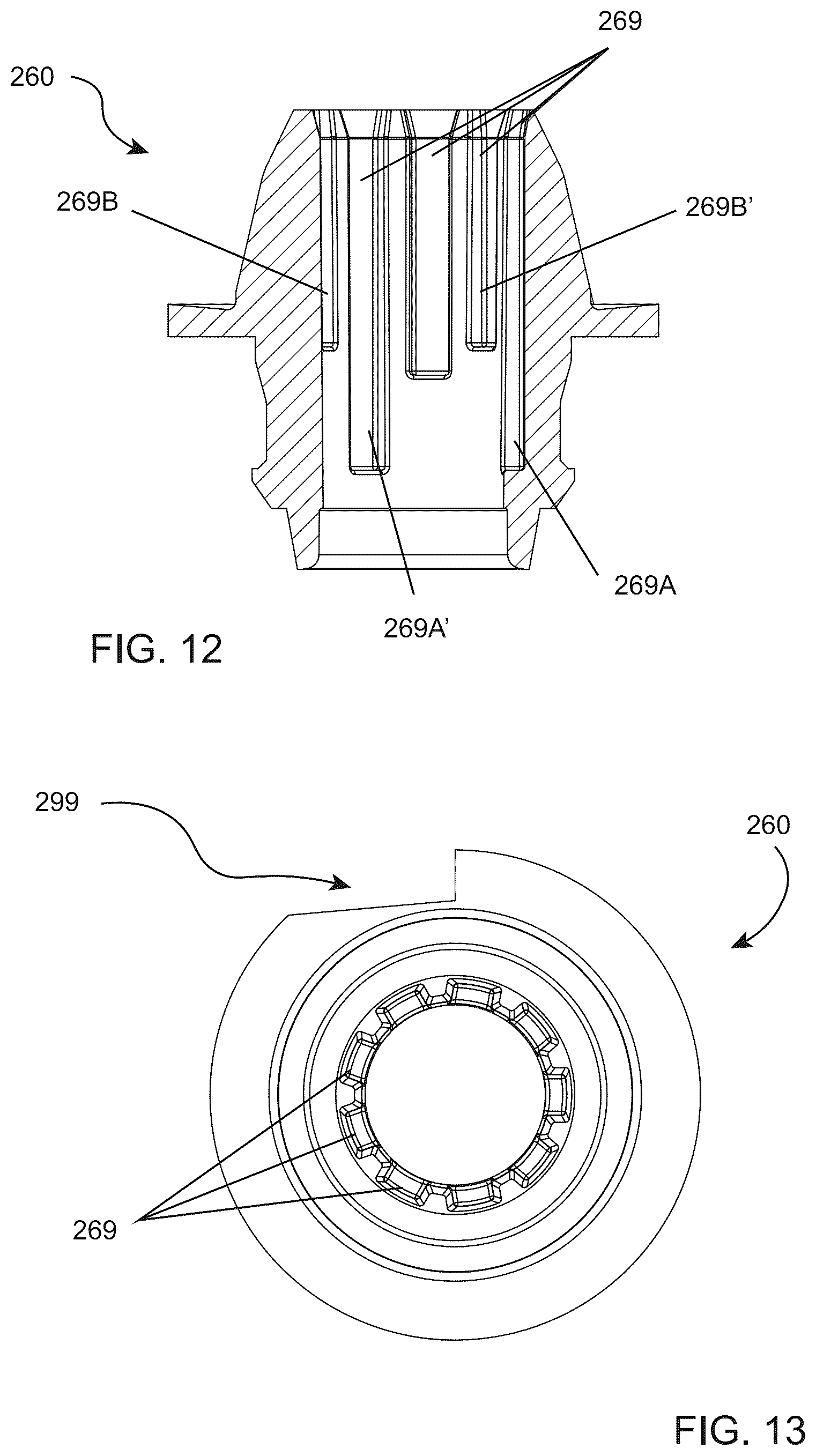 Patent US12376710 Figure 6 – Dose adjustable dispensing system and methods of using and assembling the same