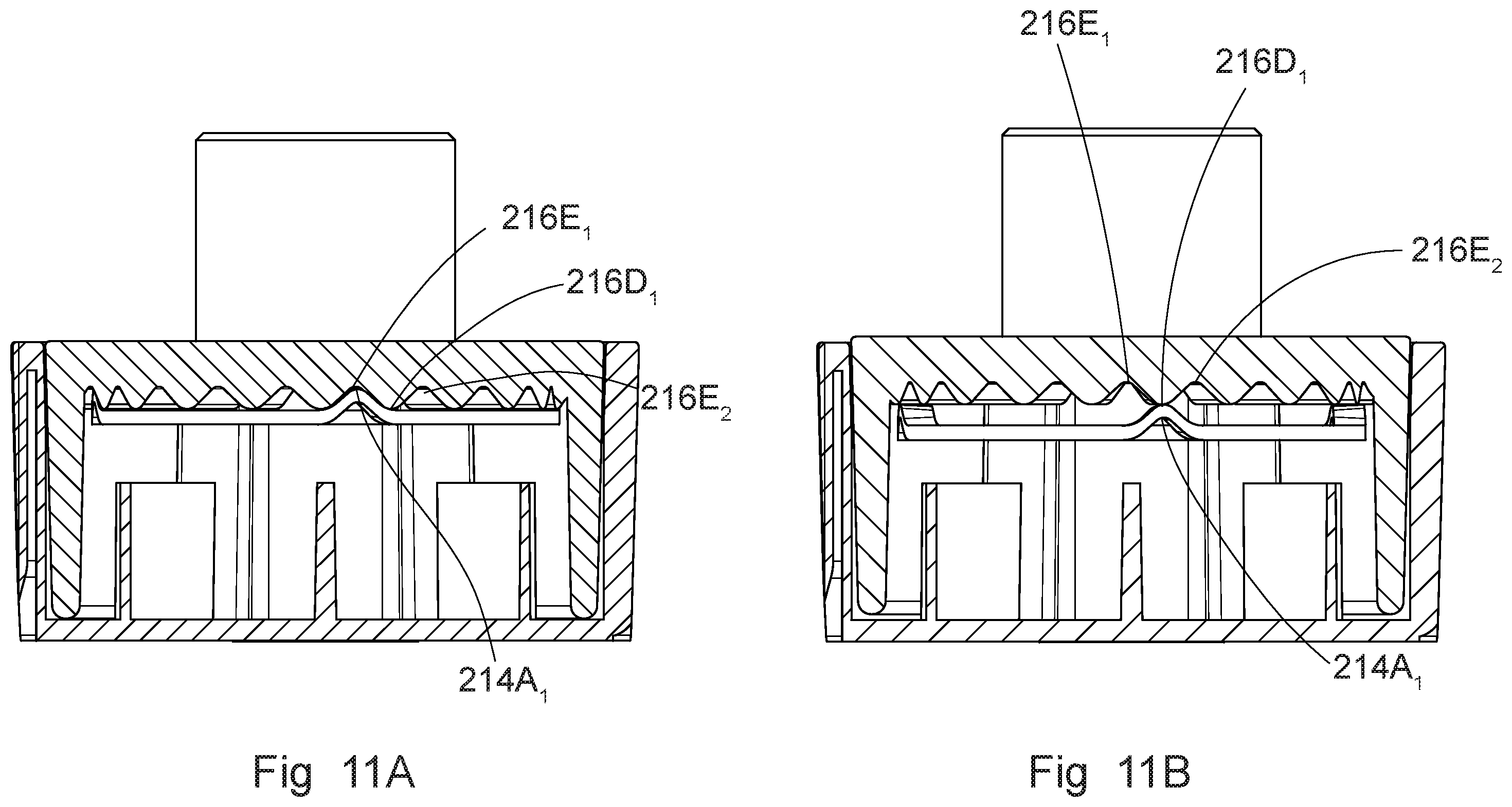 Patent US12376713 Figure 11 – Holder for rolled paper products